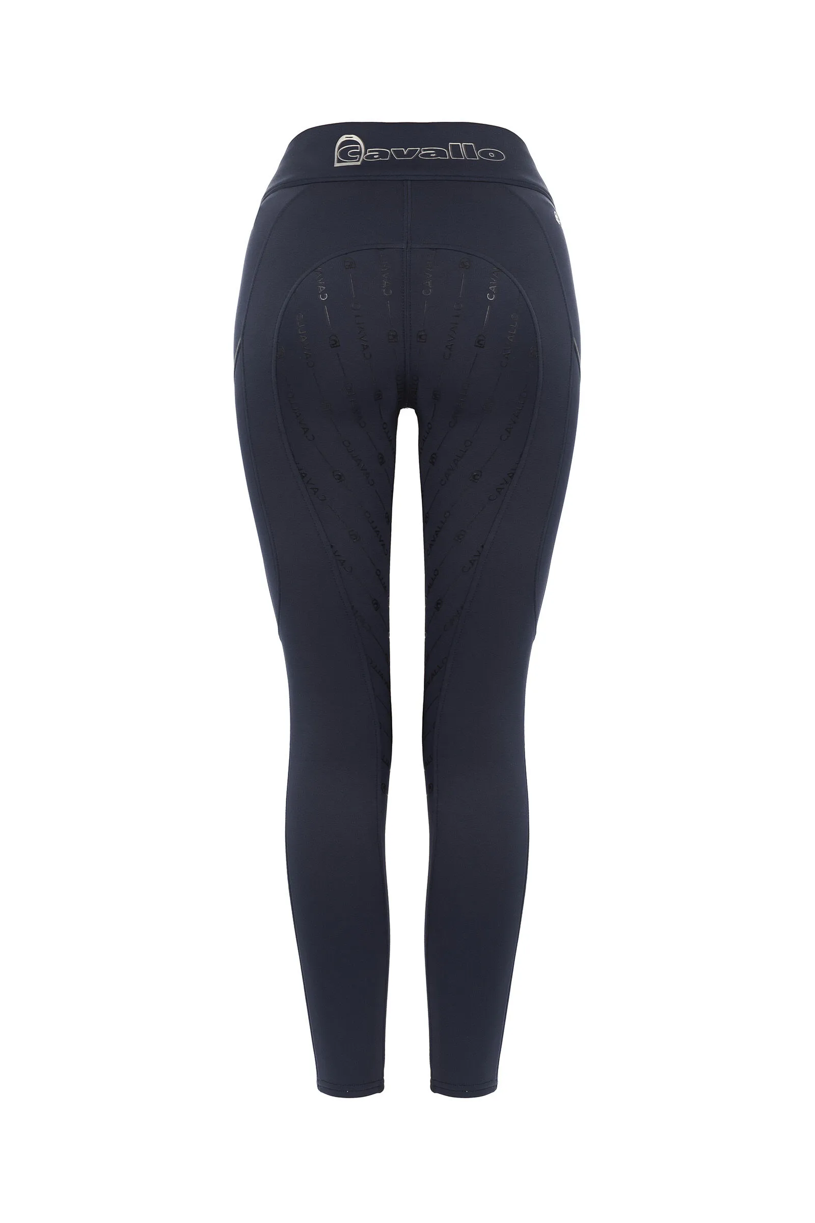 Cavallo Liz Grip Leggins da equitazione termici per da donna