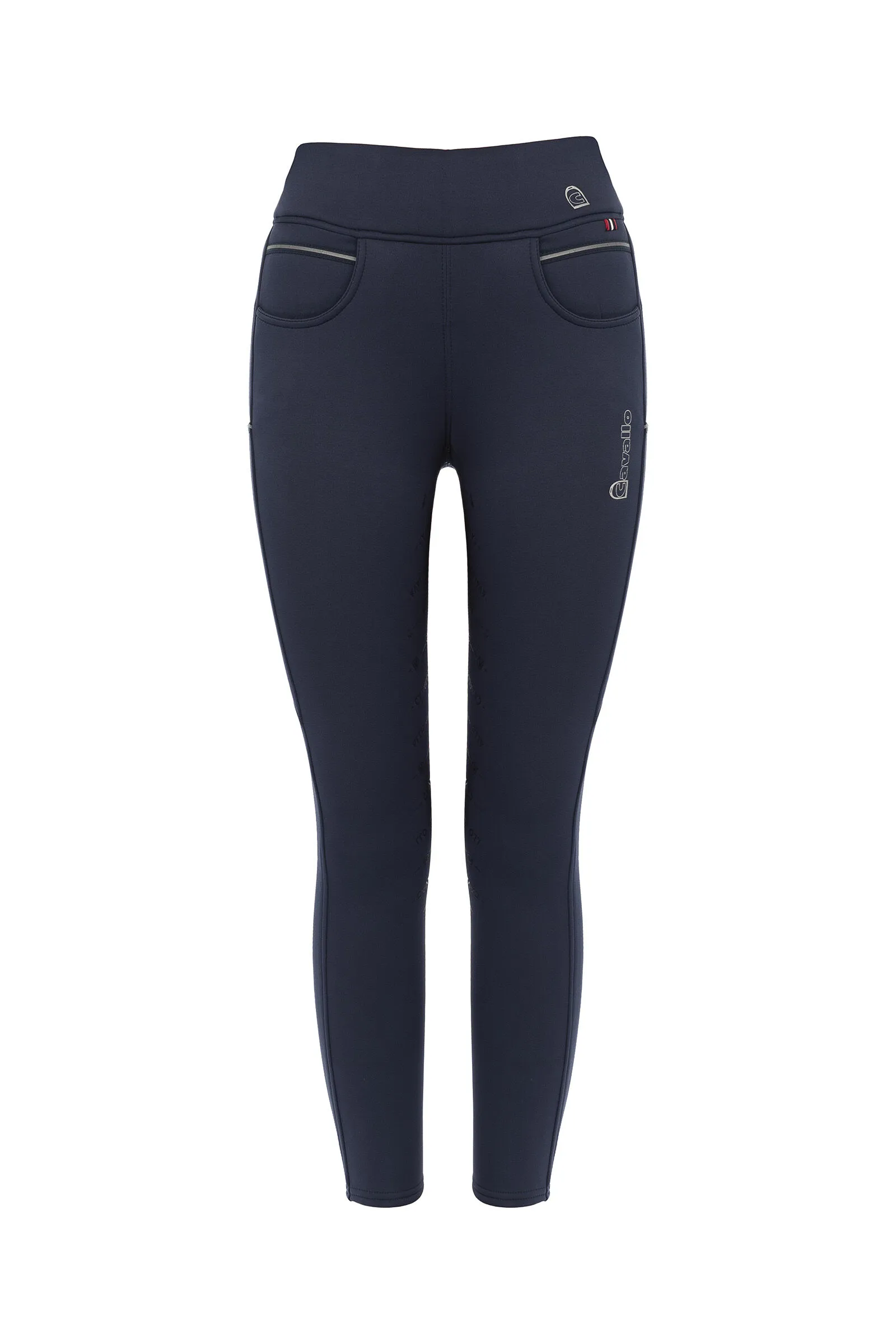 Cavallo Liz Grip Leggins da equitazione termici per da donna