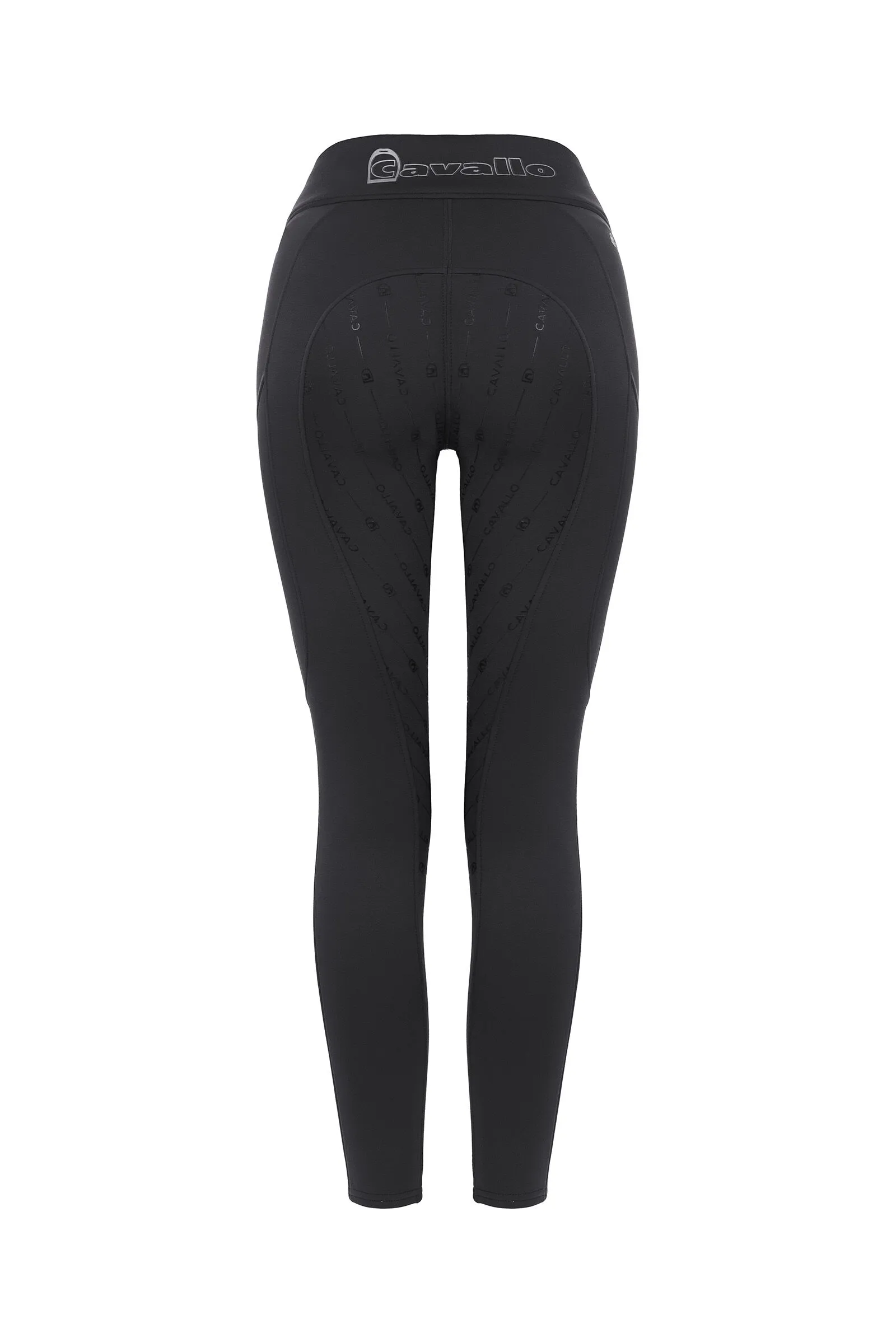 Cavallo Liz Leggins da equitazione termici per bambini