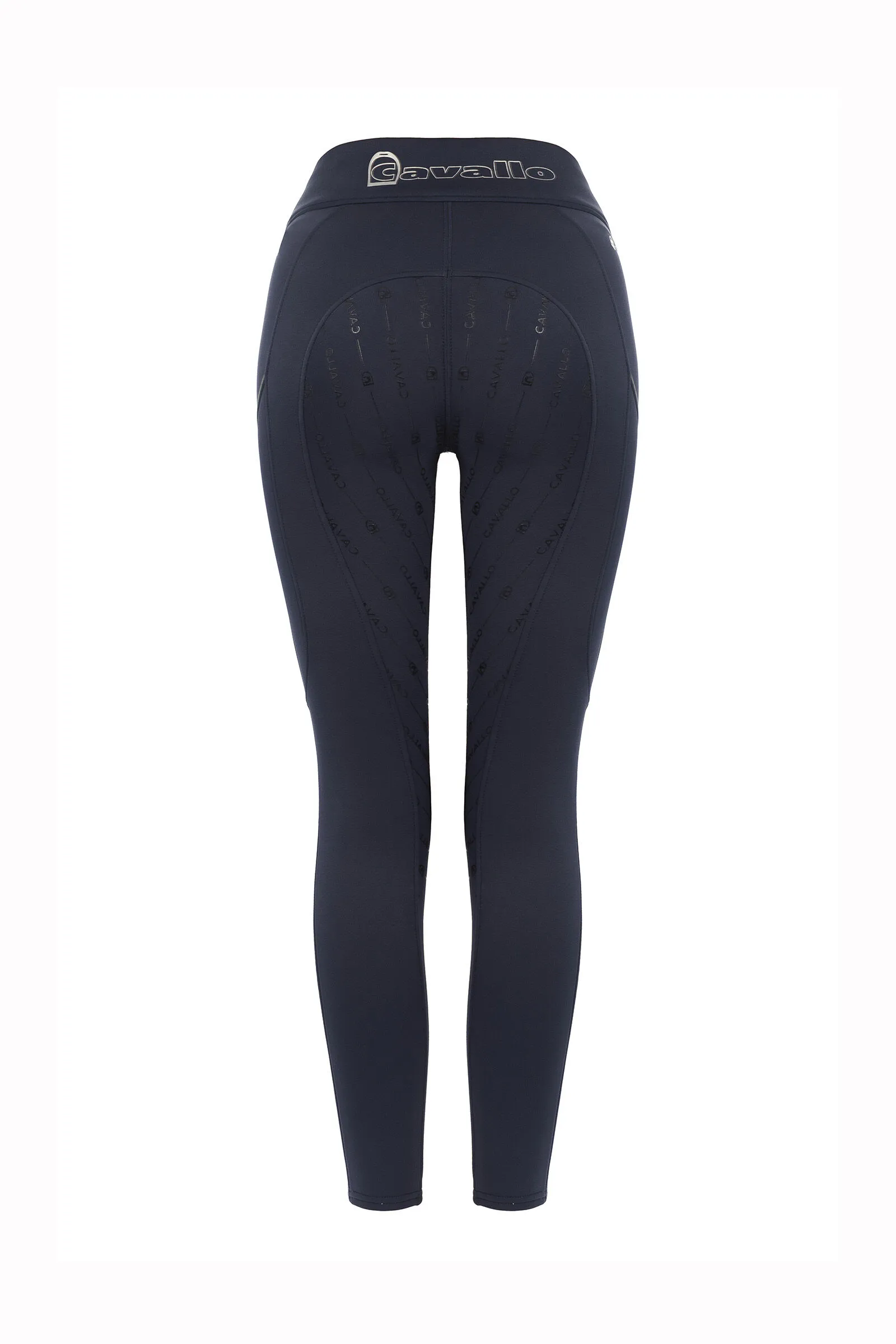 Cavallo Liz Leggins da equitazione termici per bambini