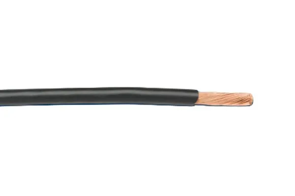 Cavo di collegamento apparecchiature Alpha Wire, 14 AWG, 1000ft, Blu