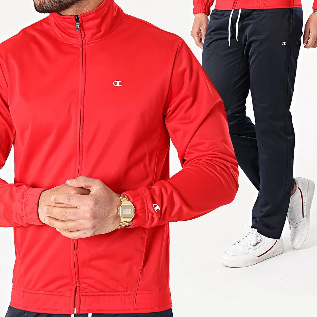 CHAMPION Tuta regular fit