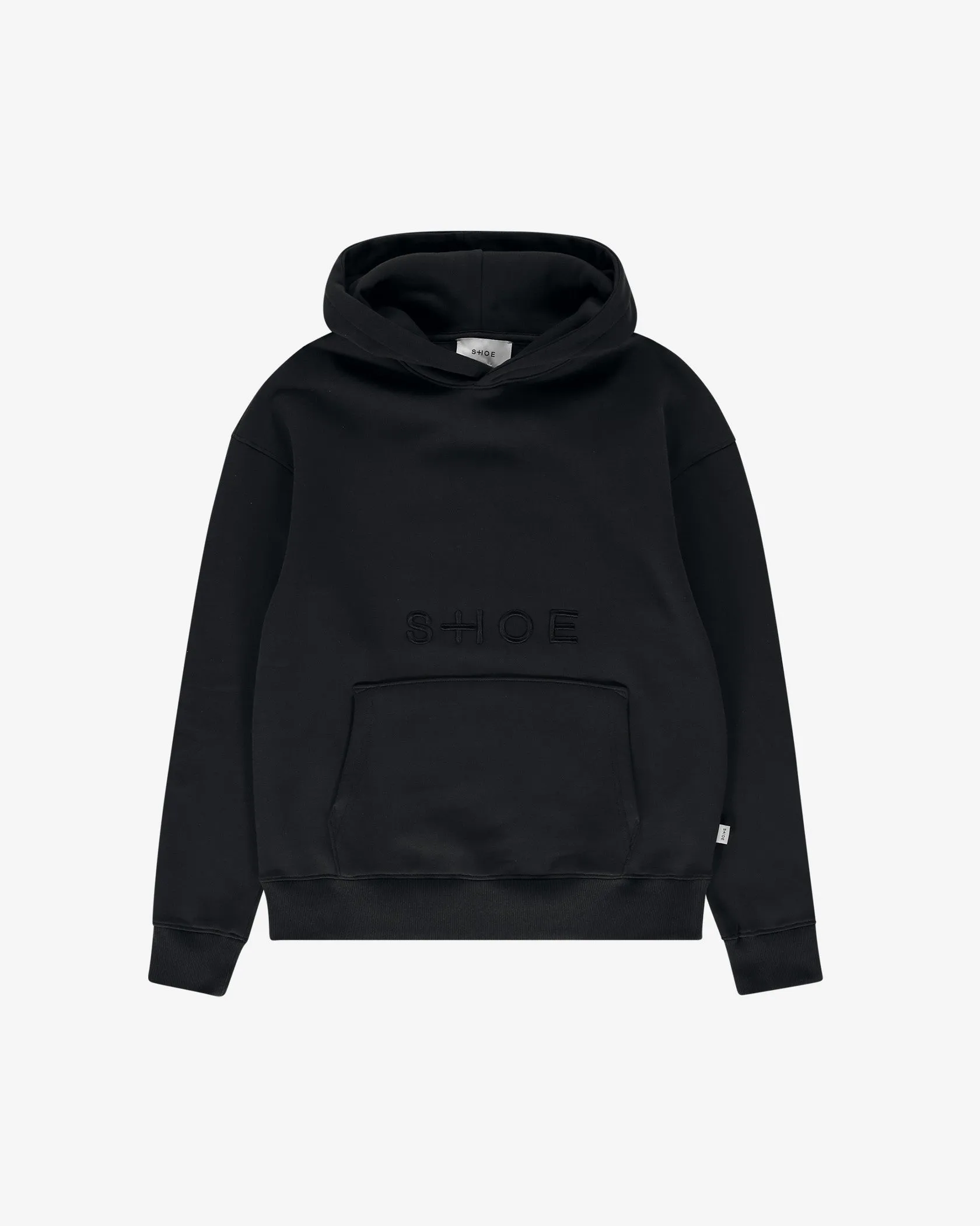 CHARLES5101 HOODED SWEATSHIRT