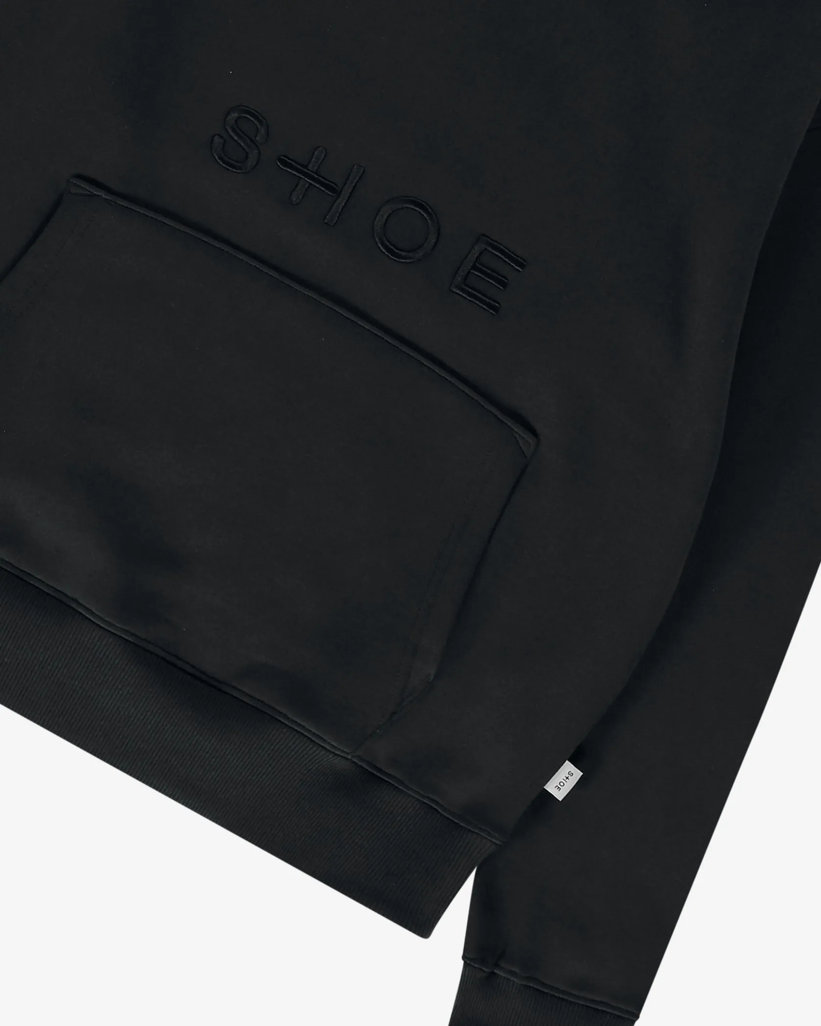 CHARLES5101 HOODED SWEATSHIRT