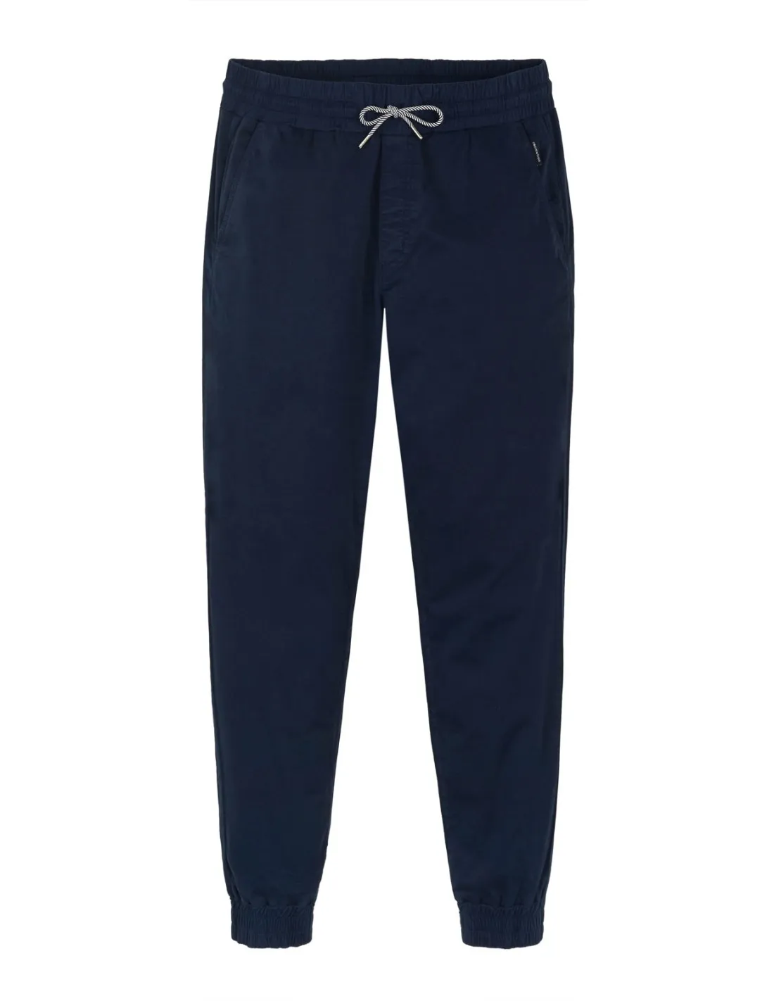 CHINO UOMO IN COTONE BIOLOGICO VEGAN "MUSA"