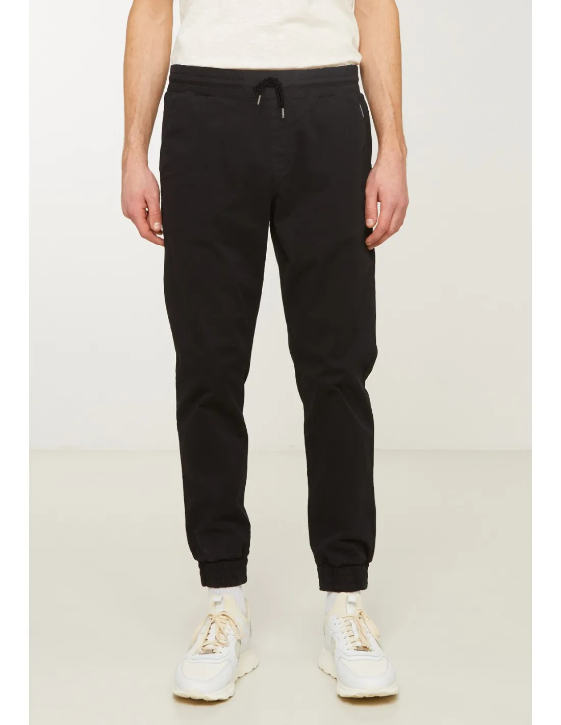 CHINO UOMO IN COTONE BIOLOGICO VEGAN "MUSA"