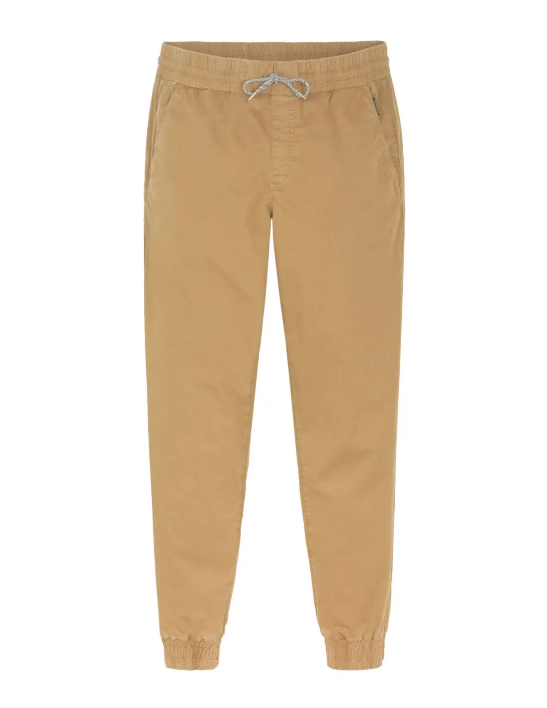 CHINO UOMO IN COTONE BIOLOGICO VEGAN "MUSA"