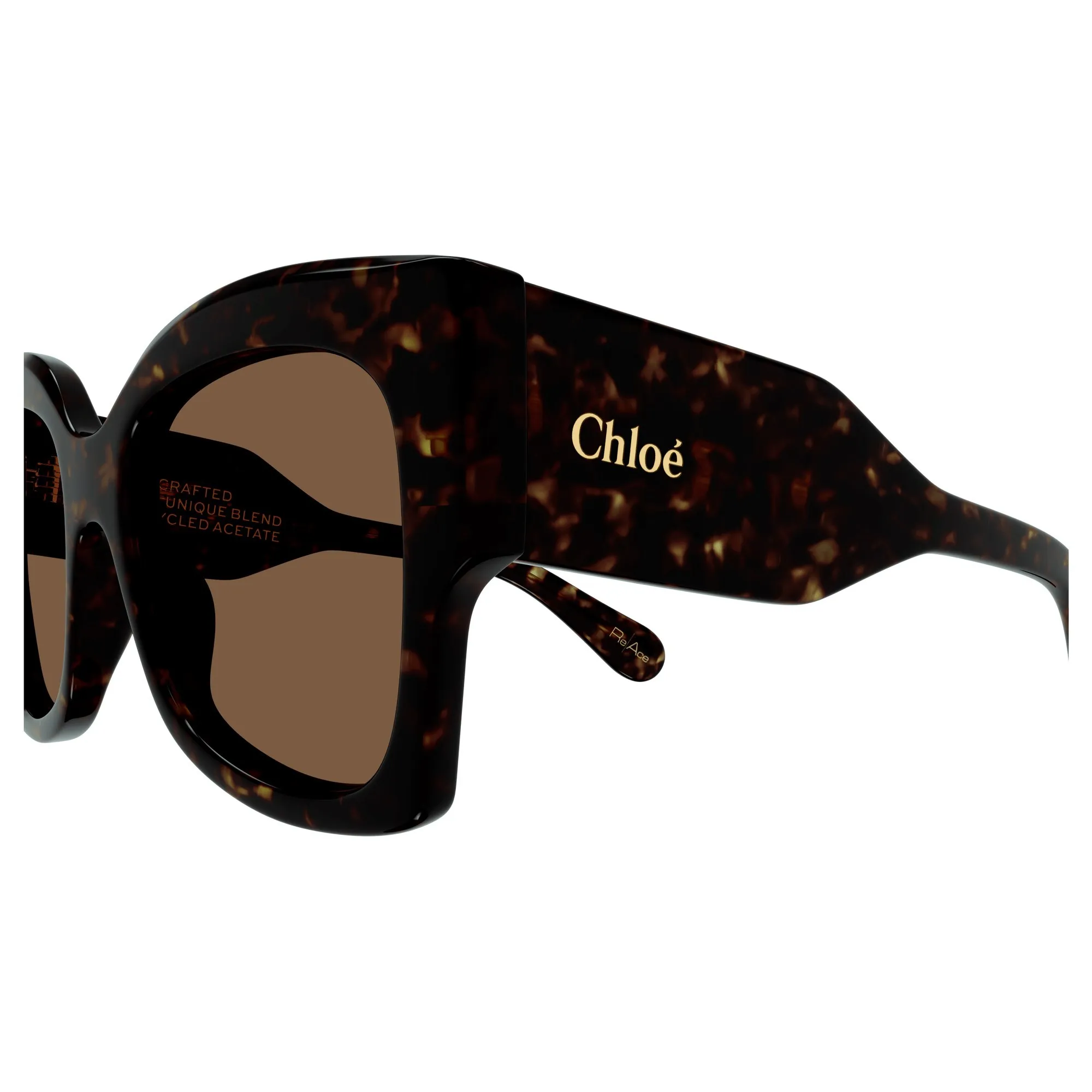   Chloe CH0252S - 002 L'Avana | Occhiale Da Sole Donna 