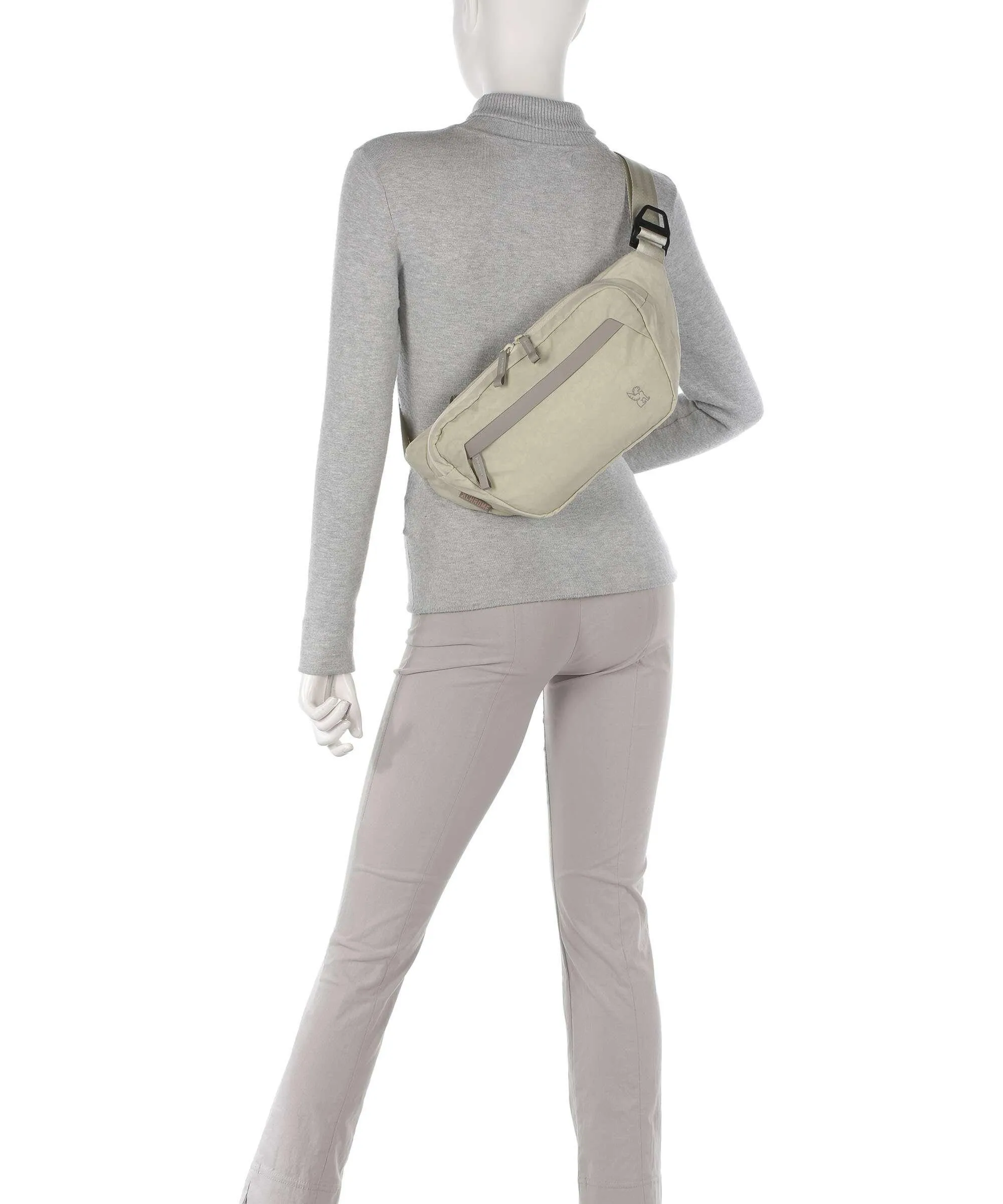  Chrome District Collection Sabin 6L Marsupio nylon riciclato beige  