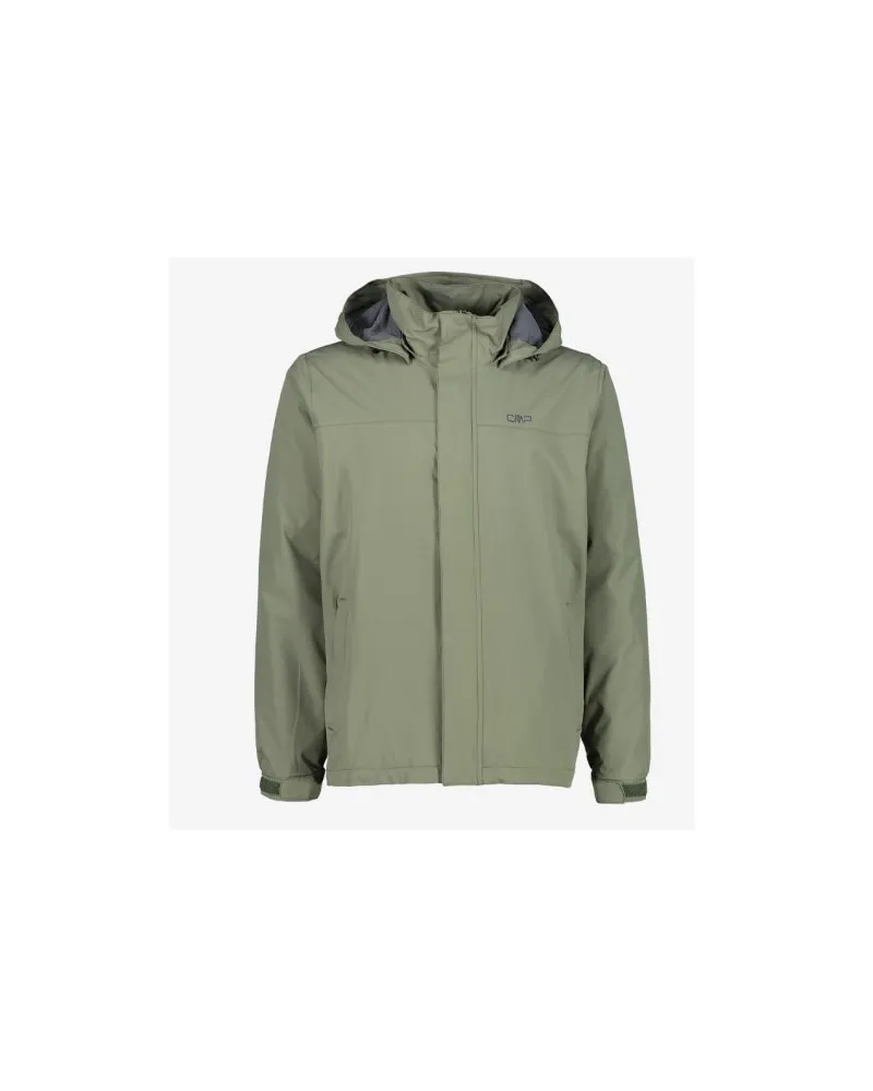 CMP Giacca Uomo Impermeabile in Ripstop WP 10K
