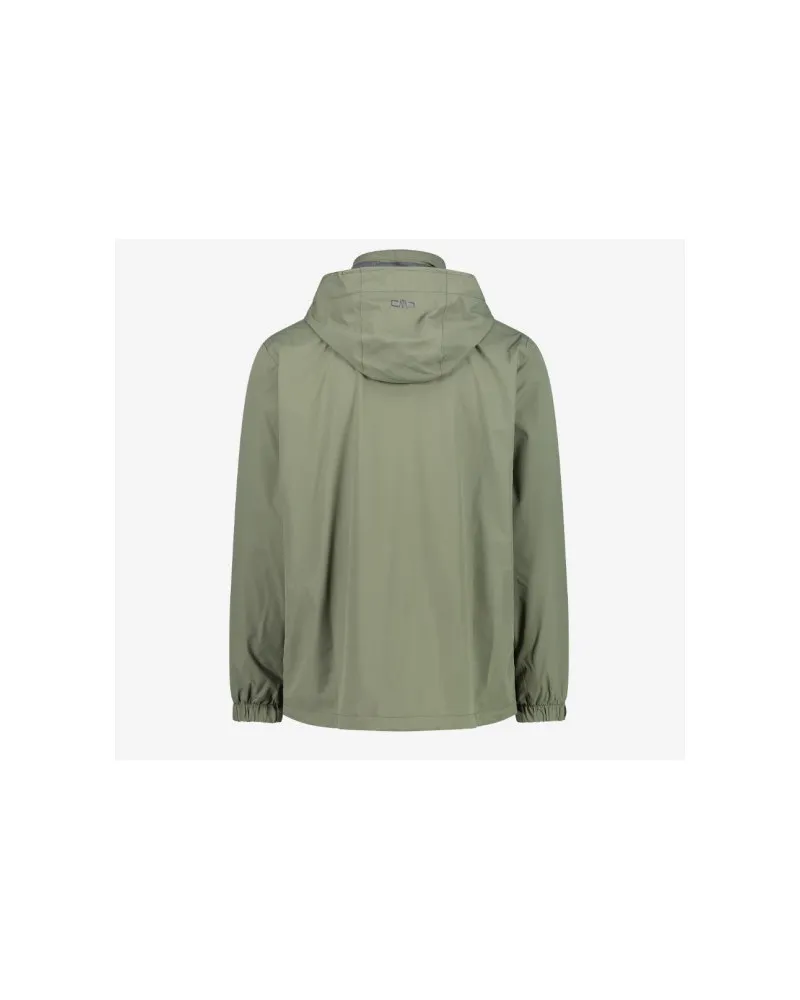 CMP Giacca Uomo Impermeabile in Ripstop WP 10K
