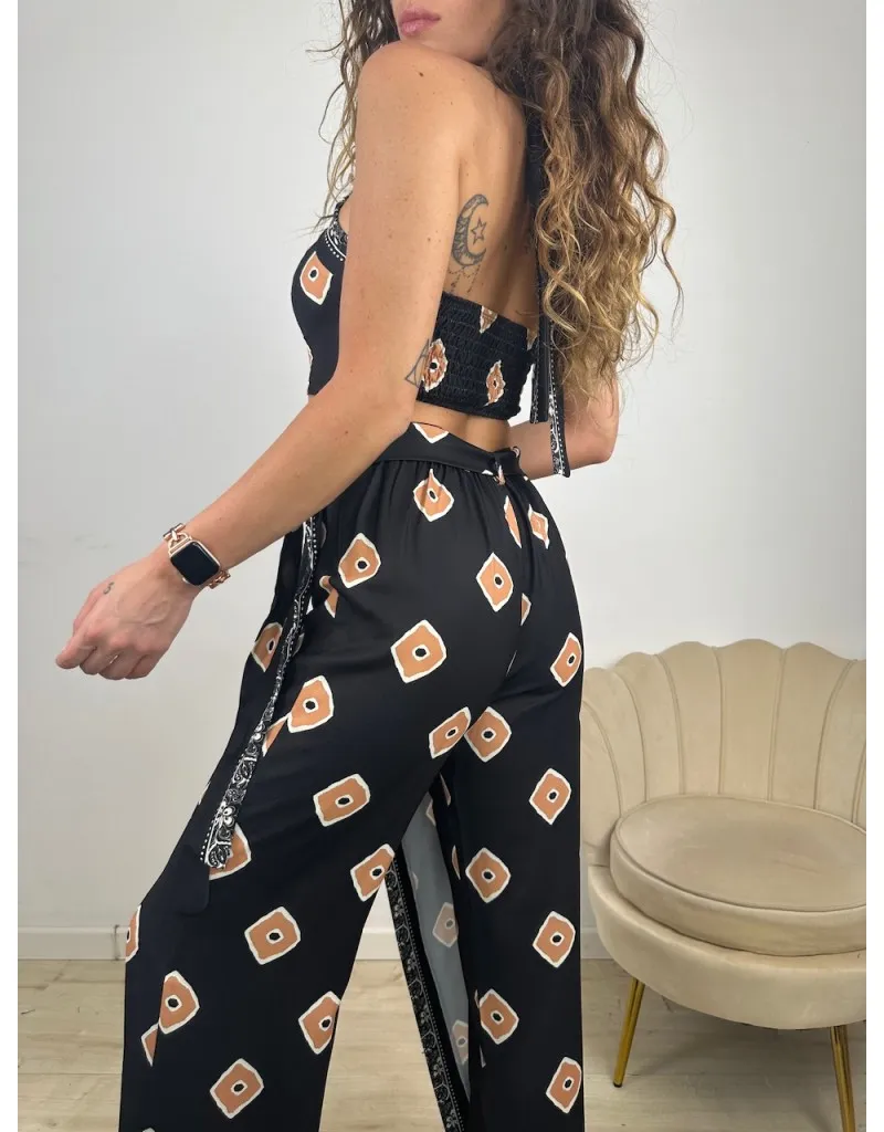 CO ORD SET MARZY NERO