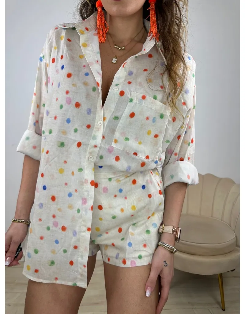 CO ORD SET POIS