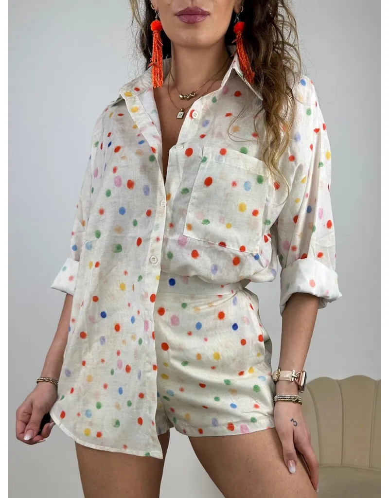 CO ORD SET POIS