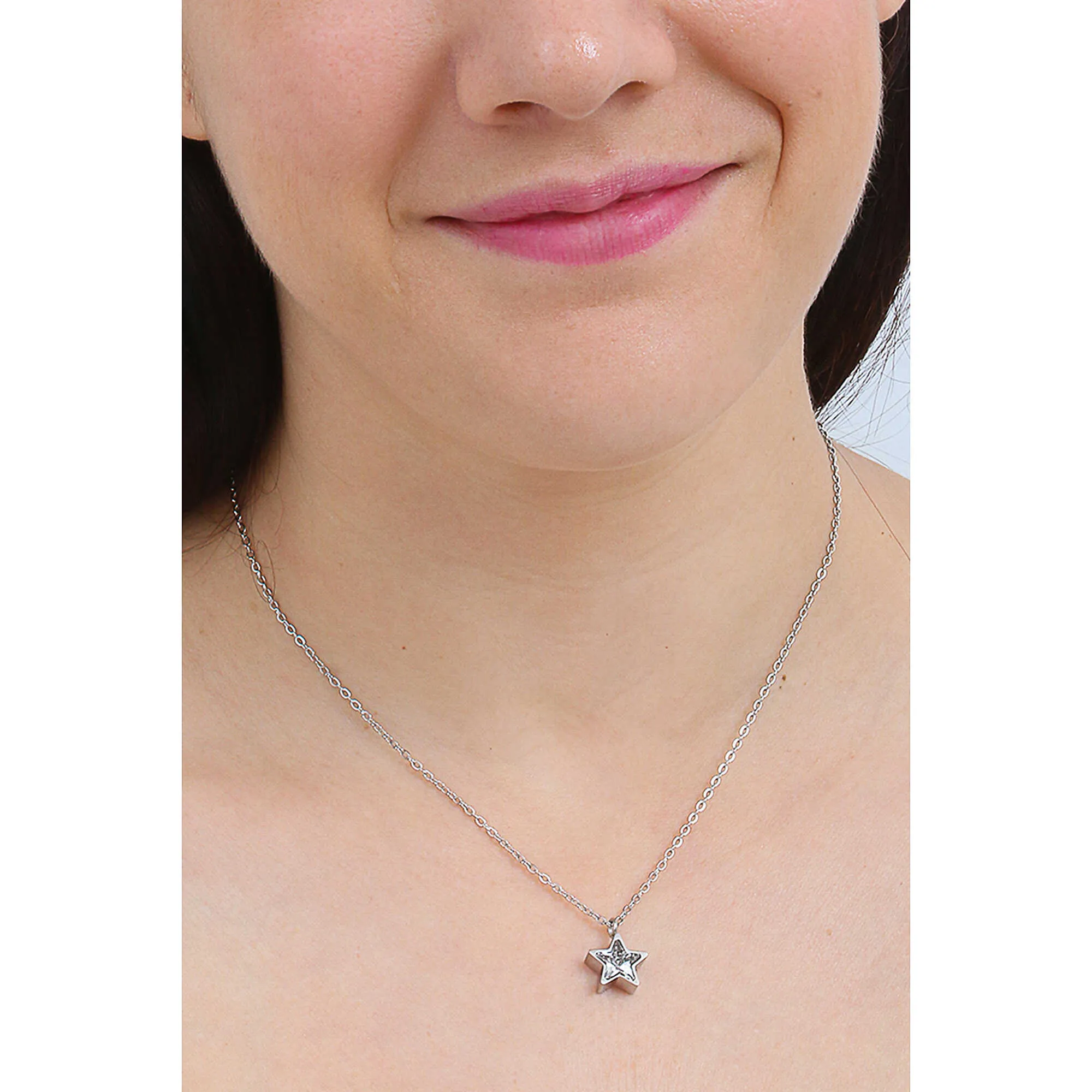 collana donna gioielli Luca Barra