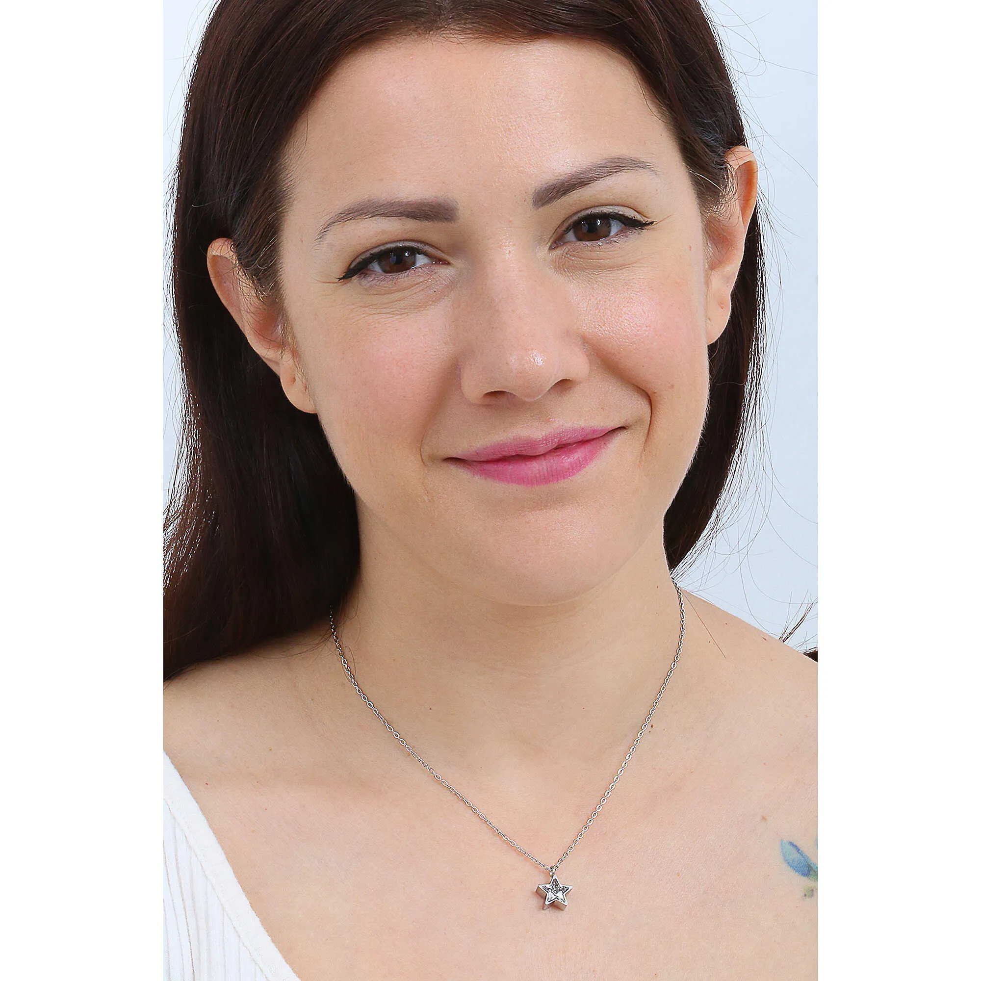 collana donna gioielli Luca Barra