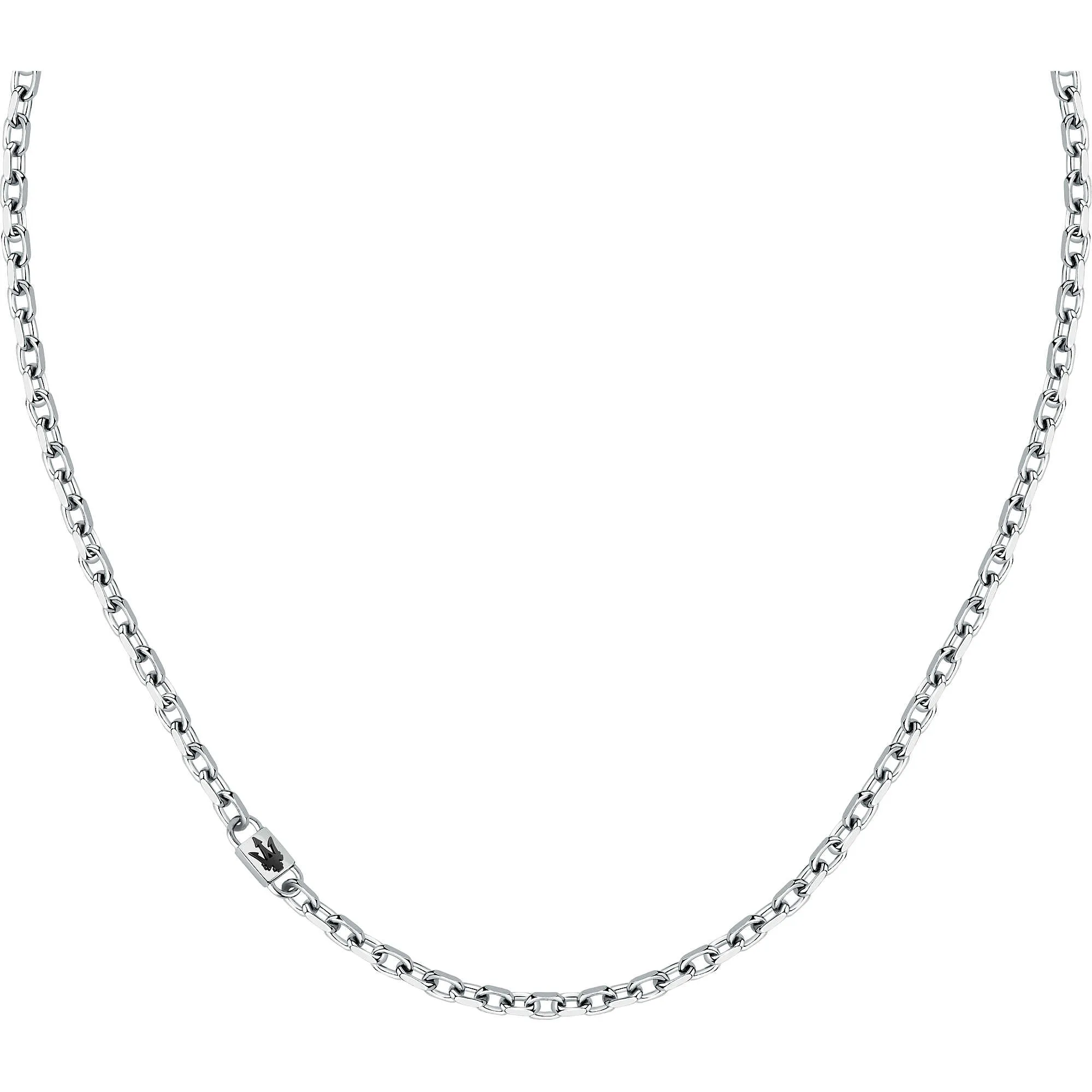 collana uomo gioielli Maserati