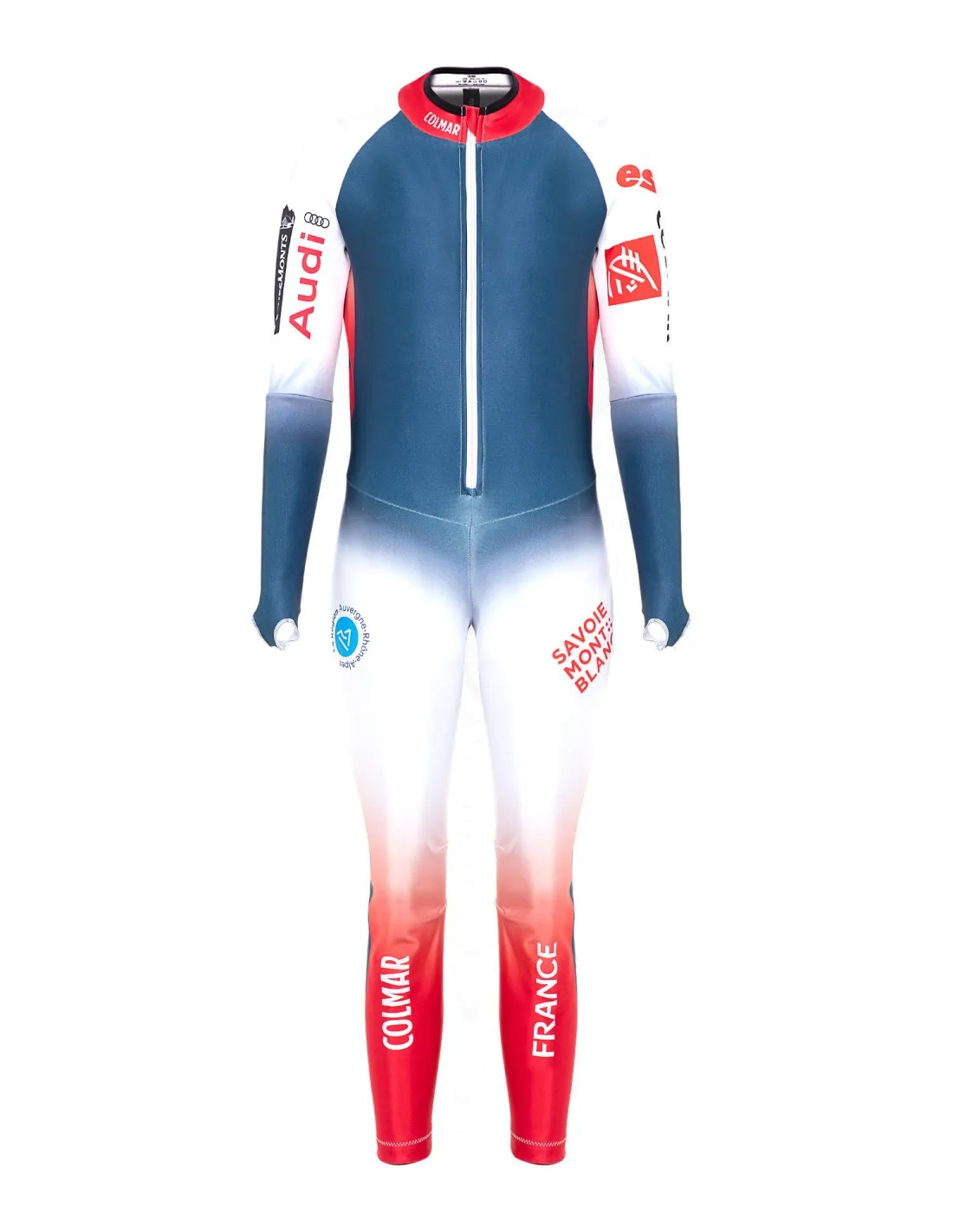 Combination Racing Colmar 79y Race Suit Replica