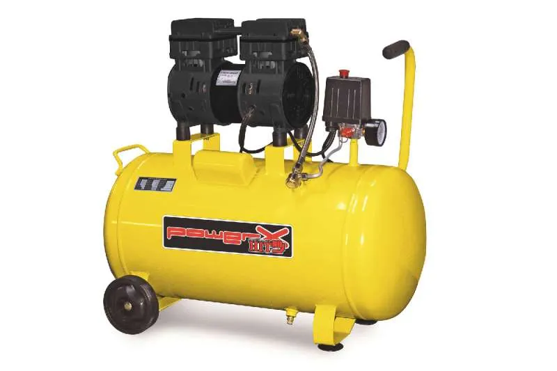 Compressore silenziato 24 Lt PH024S Mistral Power hit 