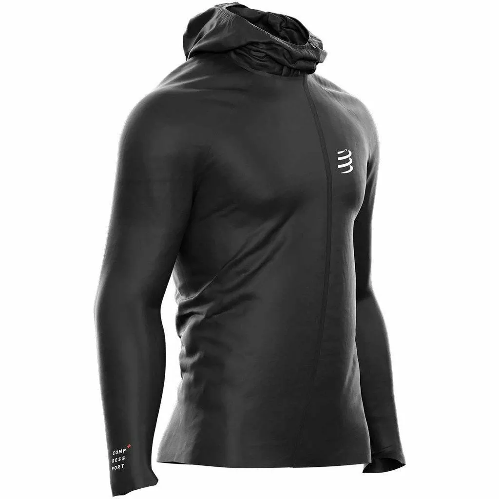 Compressport Hurricane Waterproof 10/10 Jacket - Giacca Running Impermeabile