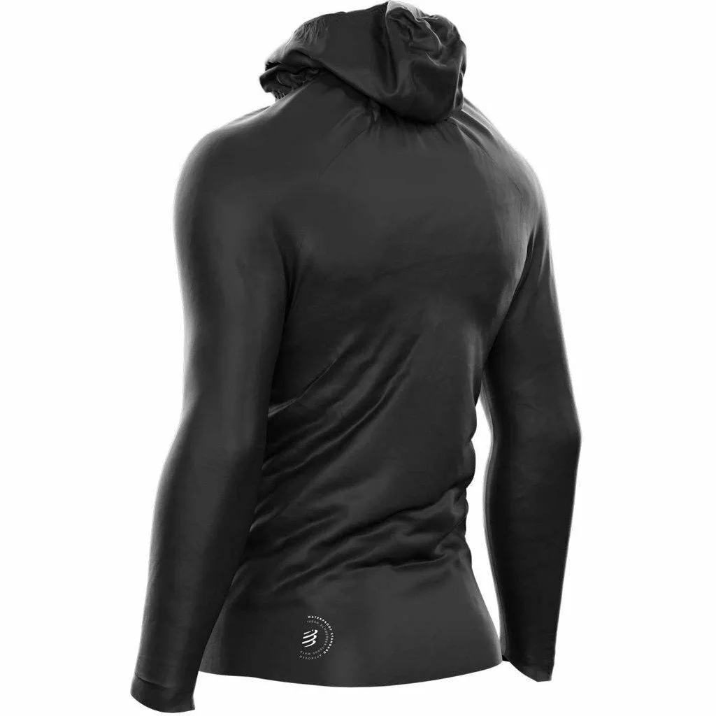 Compressport Hurricane Waterproof 10/10 Jacket - Giacca Running Impermeabile