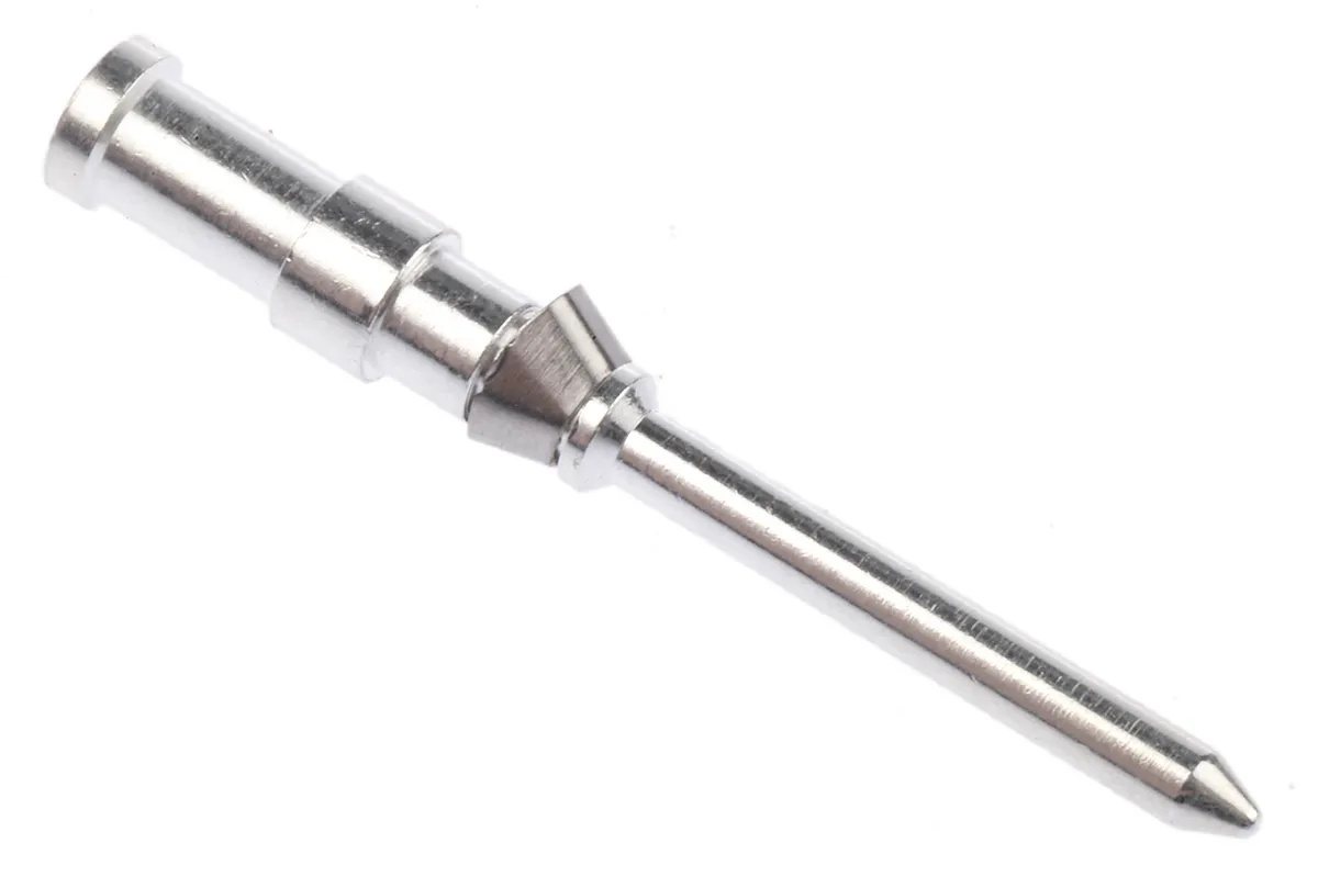 Contatto a crimpare HARTING, Maschio, 10A, per Connettore di potenza