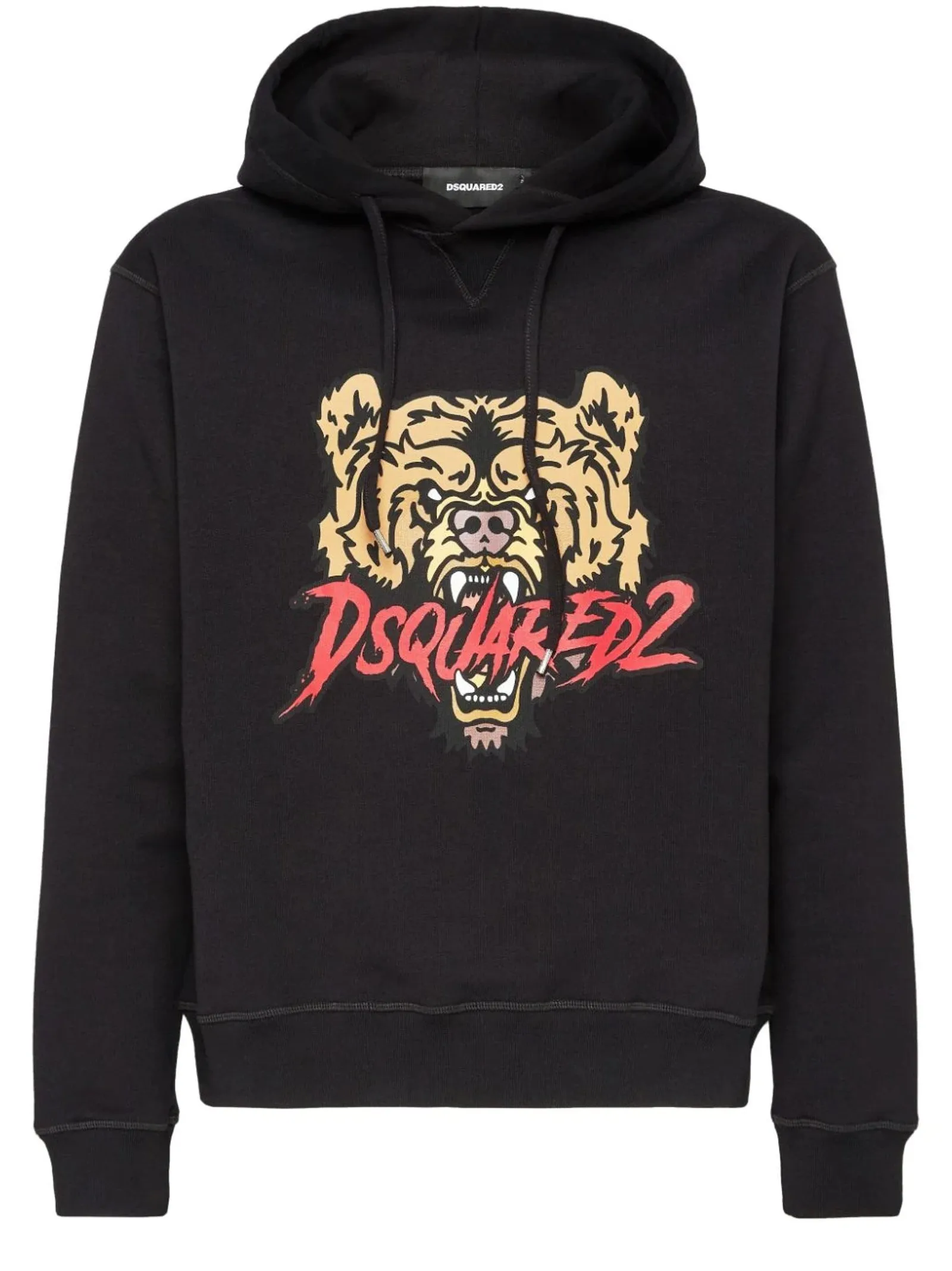 COOL FIT HOODIE  DSQUARED2 UOMO S74GU0814S25516900