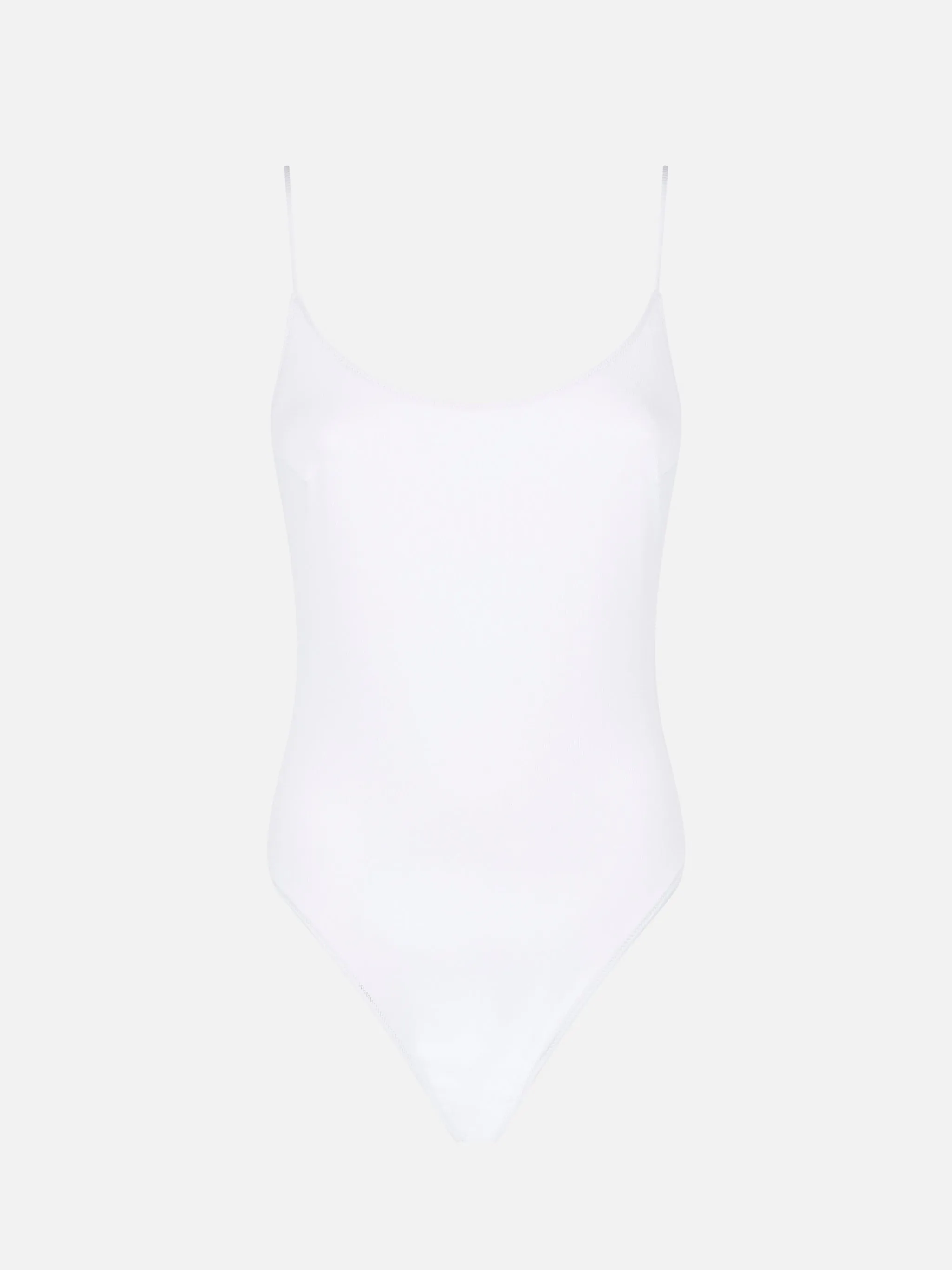 Costume intero a costine