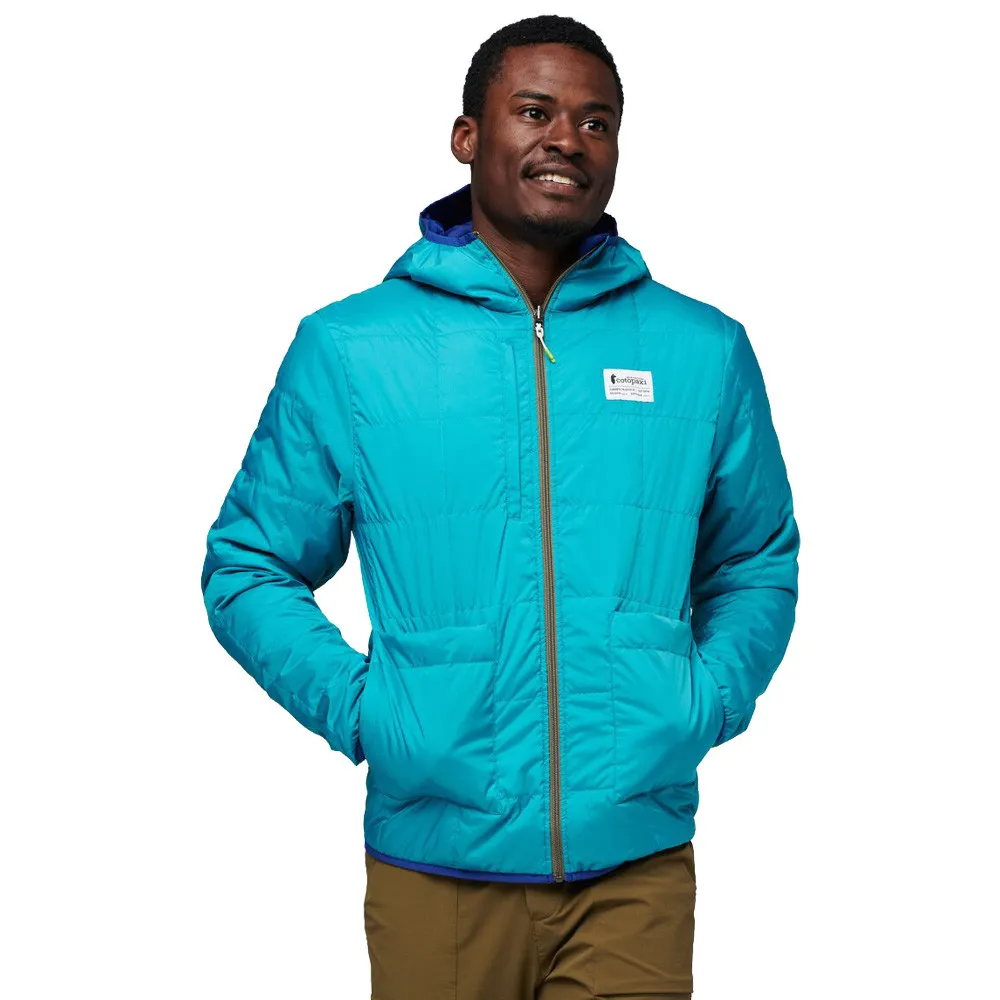 Cotopaxi Teca Calido Giacca con cappuccio  - SS23
