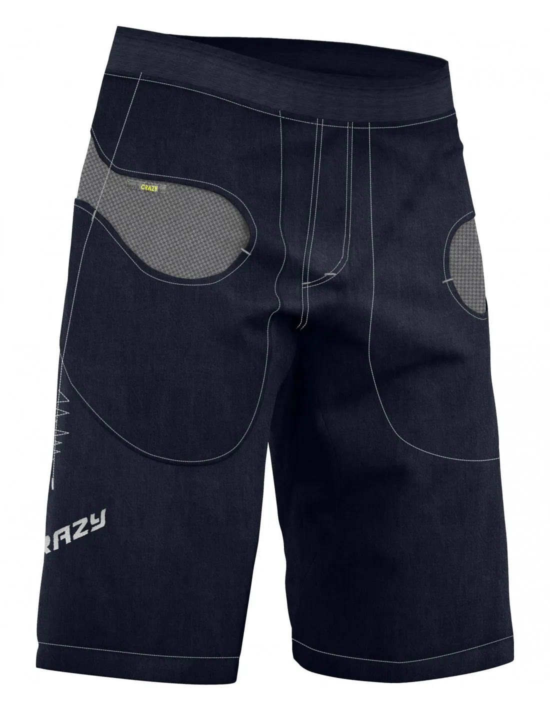 Crazy Short Gulp Uomo