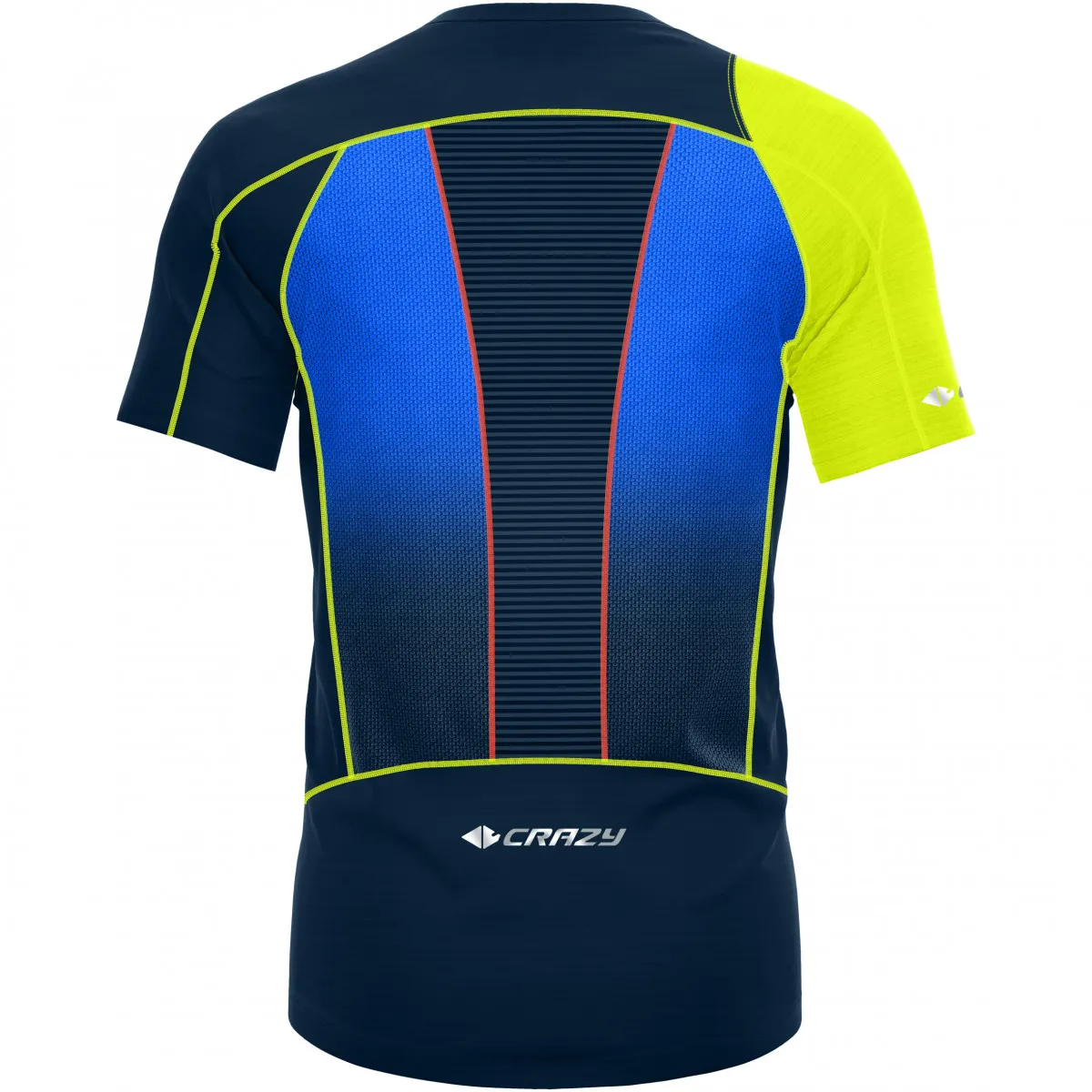 Crazy T-Shirt Acceleration Uomo