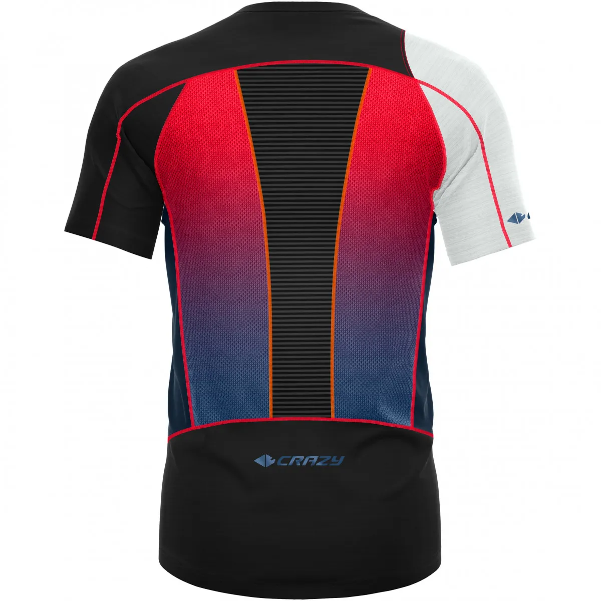 Crazy T-Shirt Acceleration Uomo