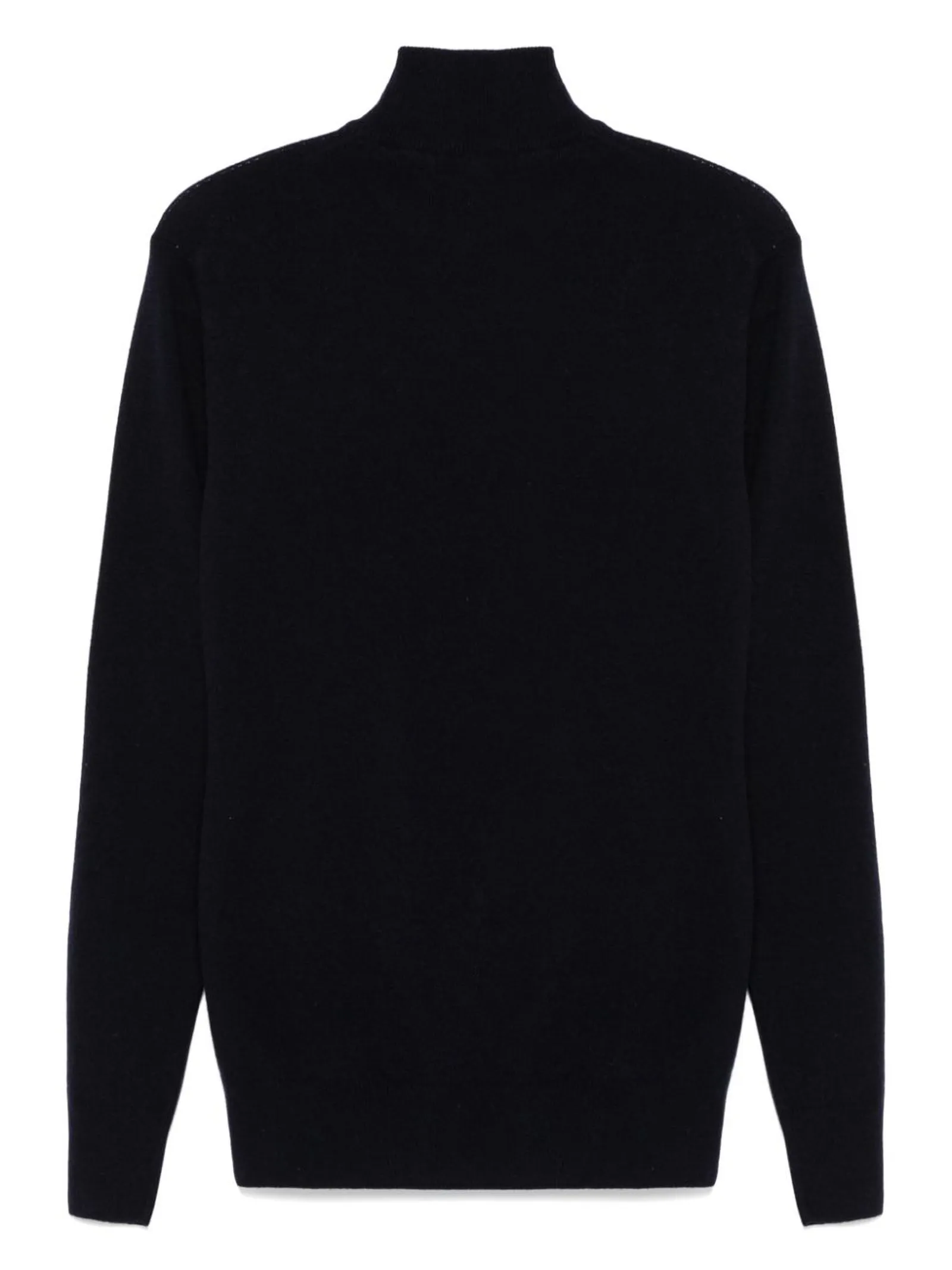 CRUCIANI Abbigliamento,Maglieria Maglione in misto cashmere e lana blu 