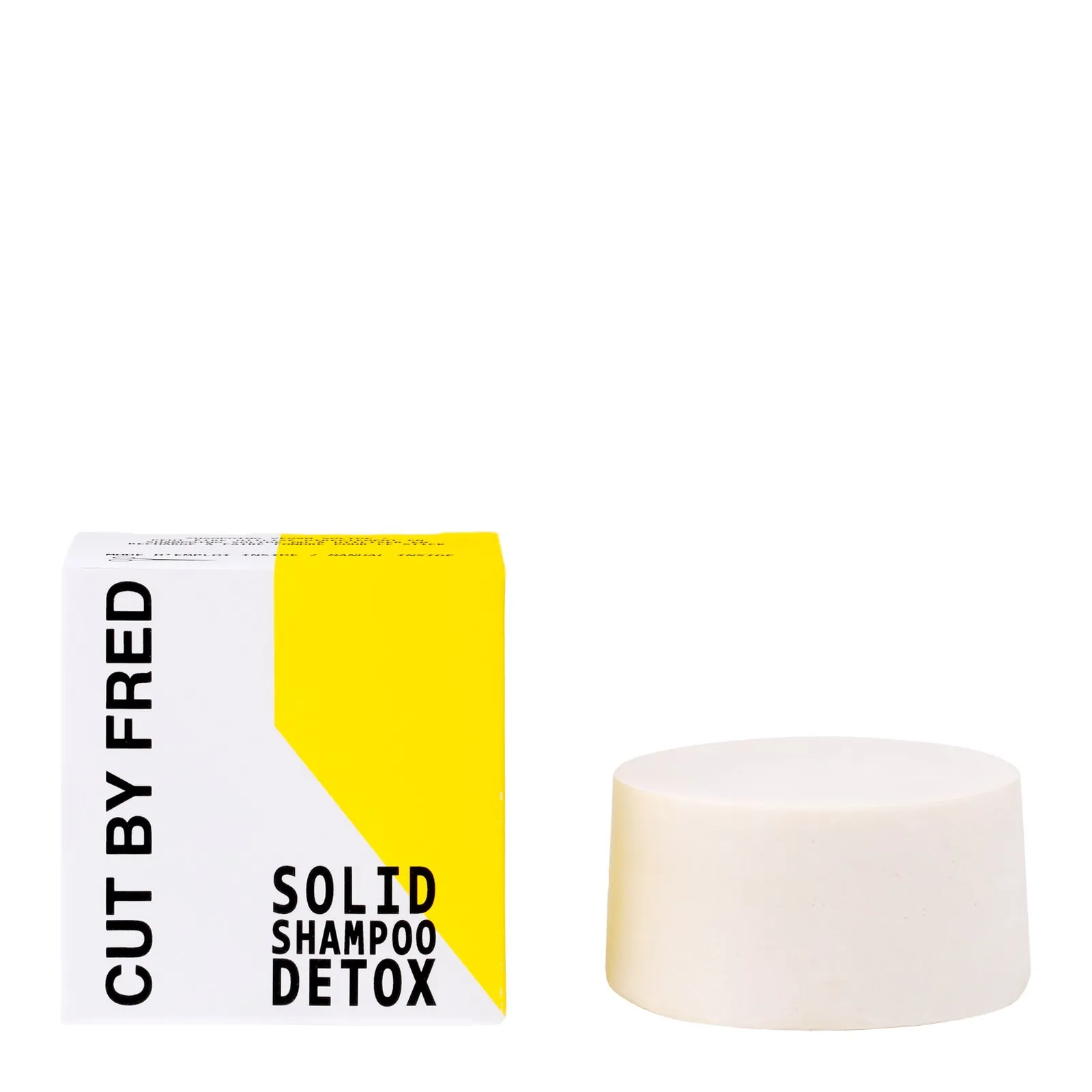  CUT BY FRED   DETOX ricarica | 