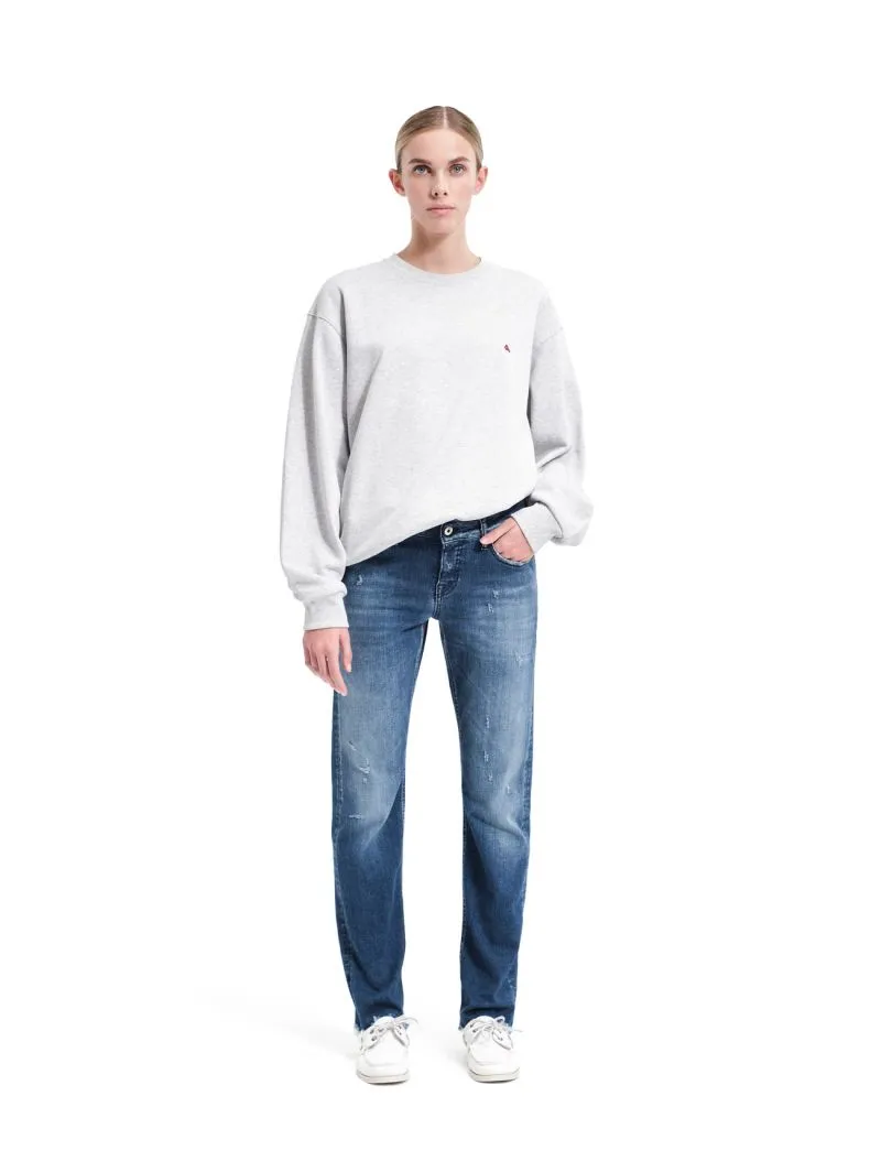 CYCLE  ---------    ------------ Pantaloni 342p540 blu BLUE 12