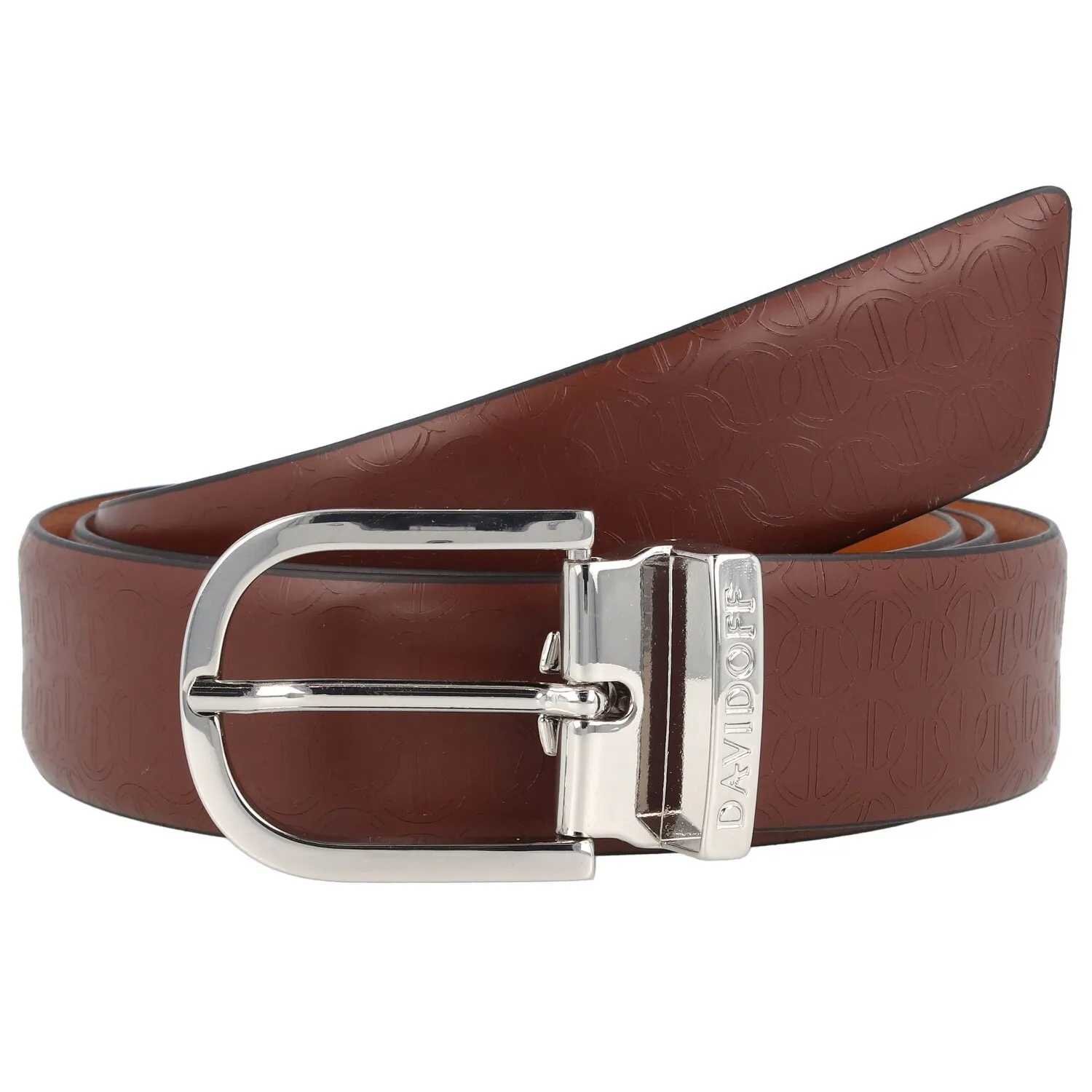 Davidoff Icon Cintura Pelle