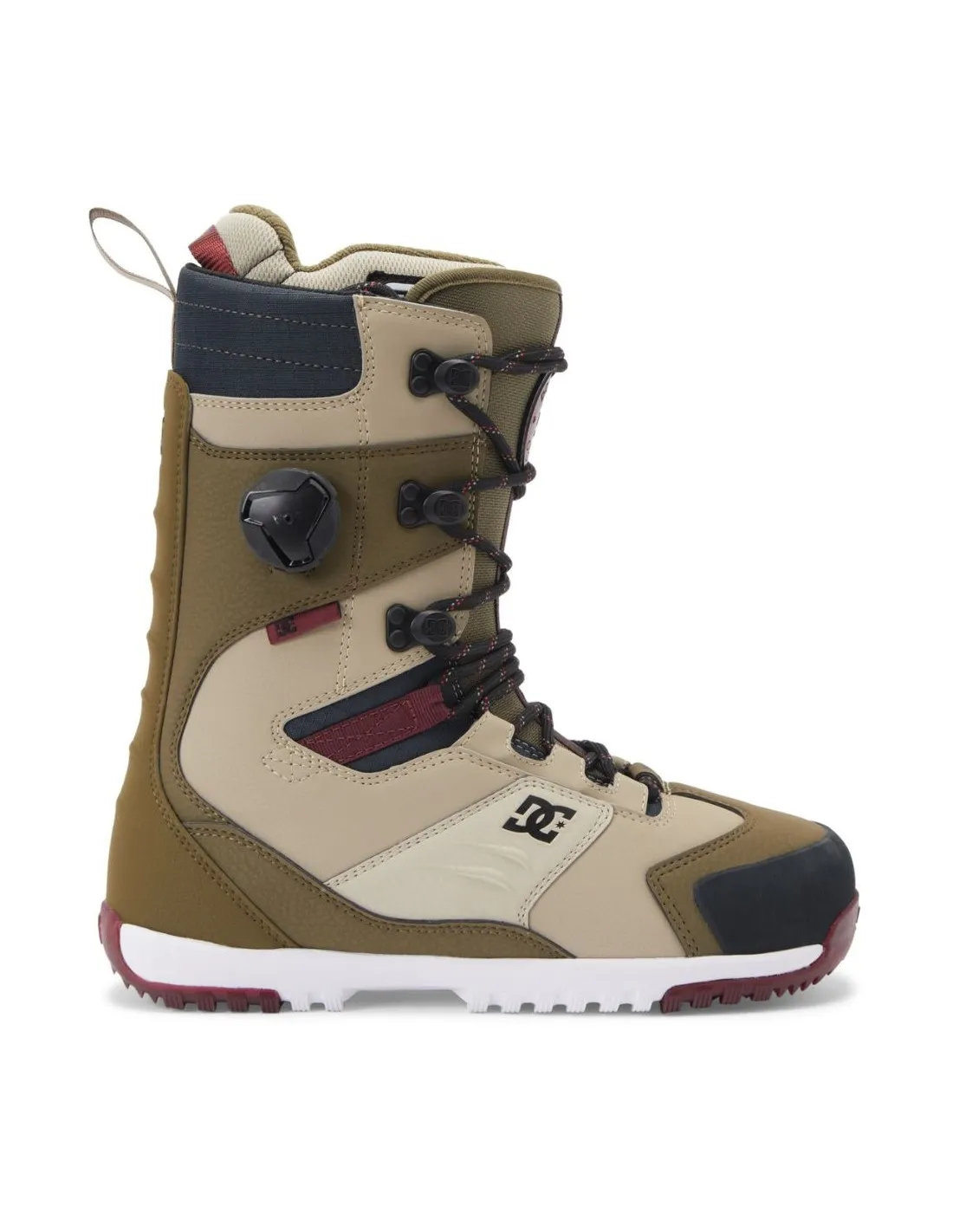 Dc Shoes Premier Stivali da neve ibridi Boa