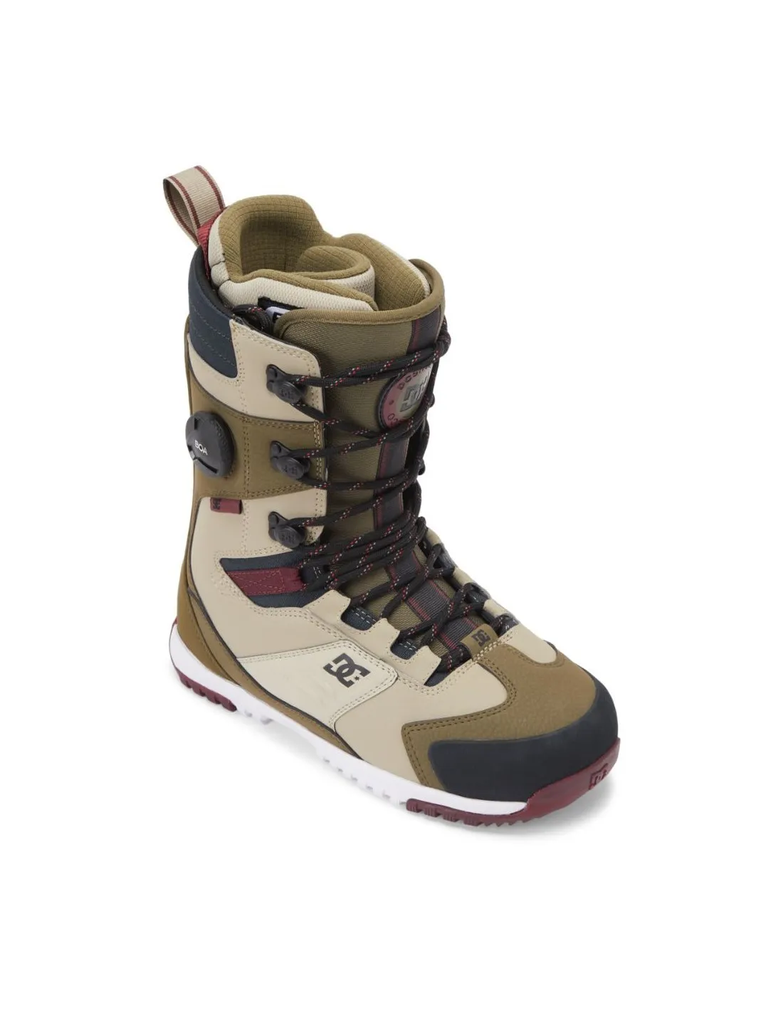 Dc Shoes Premier Stivali da neve ibridi Boa
