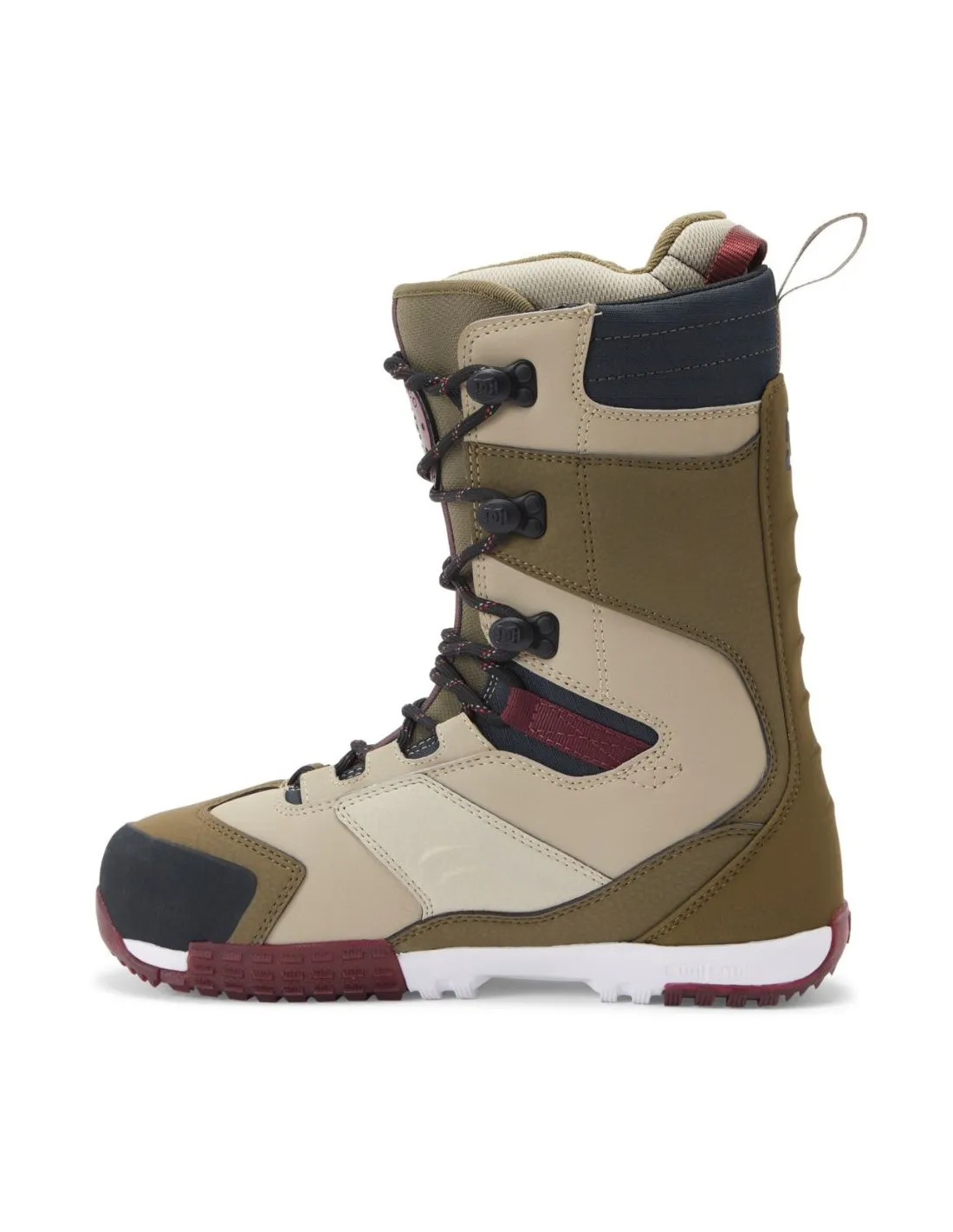 Dc Shoes Premier Stivali da neve ibridi Boa