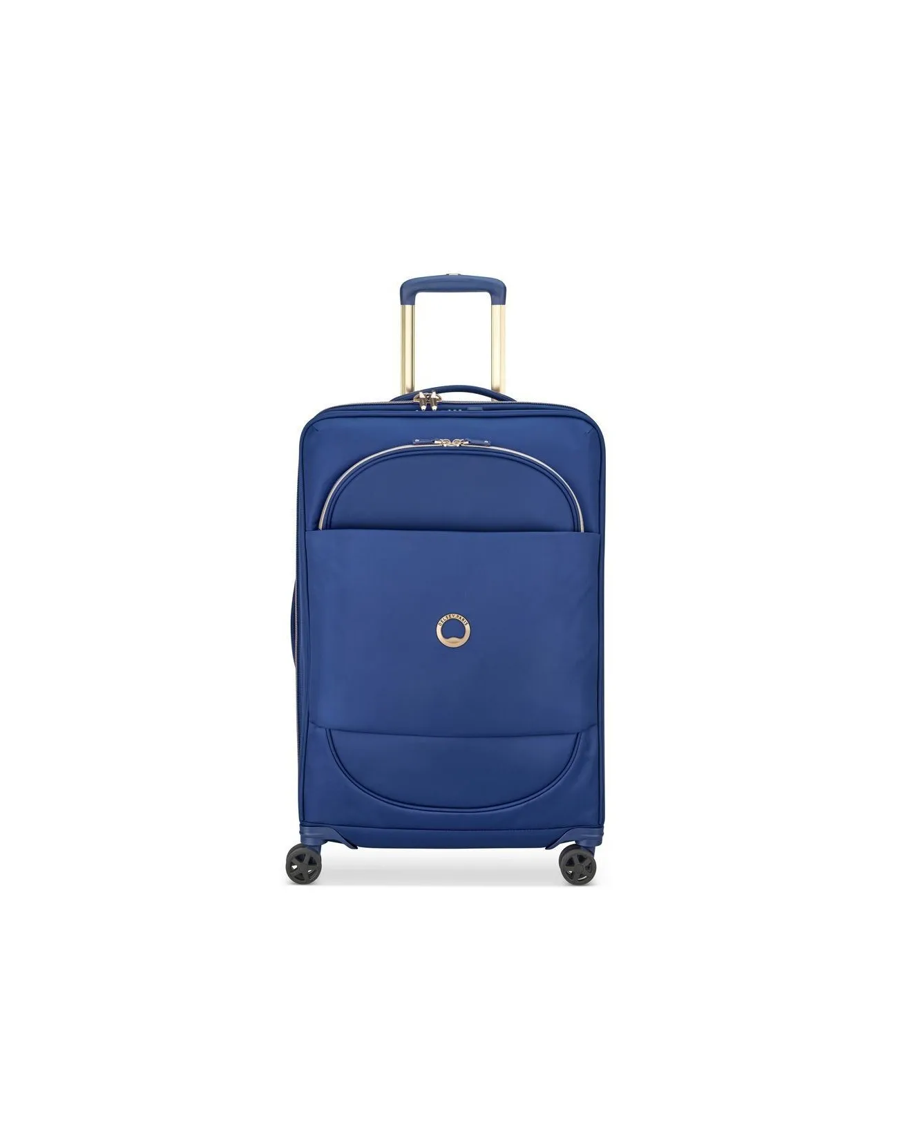 Delsey - Valigia trolley Media 4 doppie ruote espandibile 69 cm | Studioarch.com