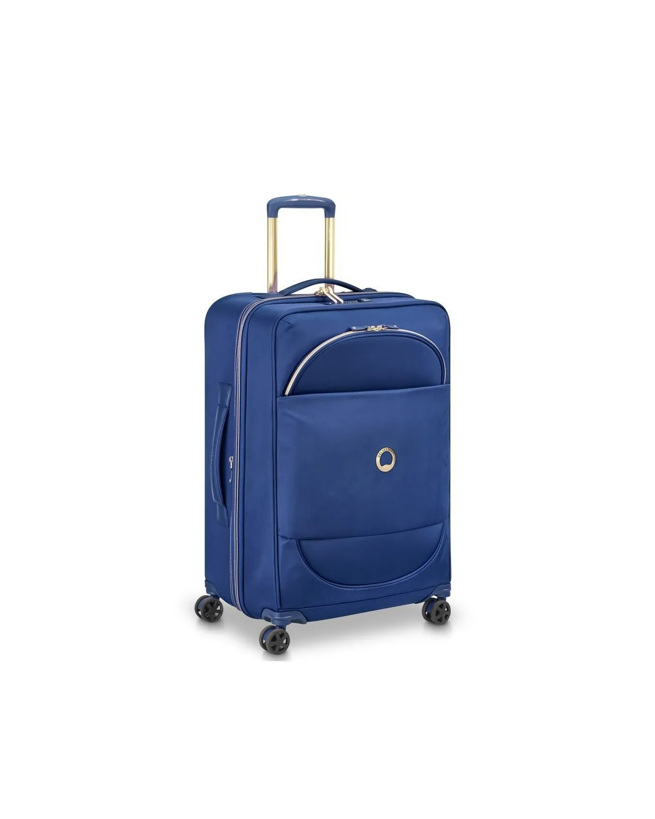 Delsey - Valigia trolley Media 4 doppie ruote espandibile 69 cm | Studioarch.com
