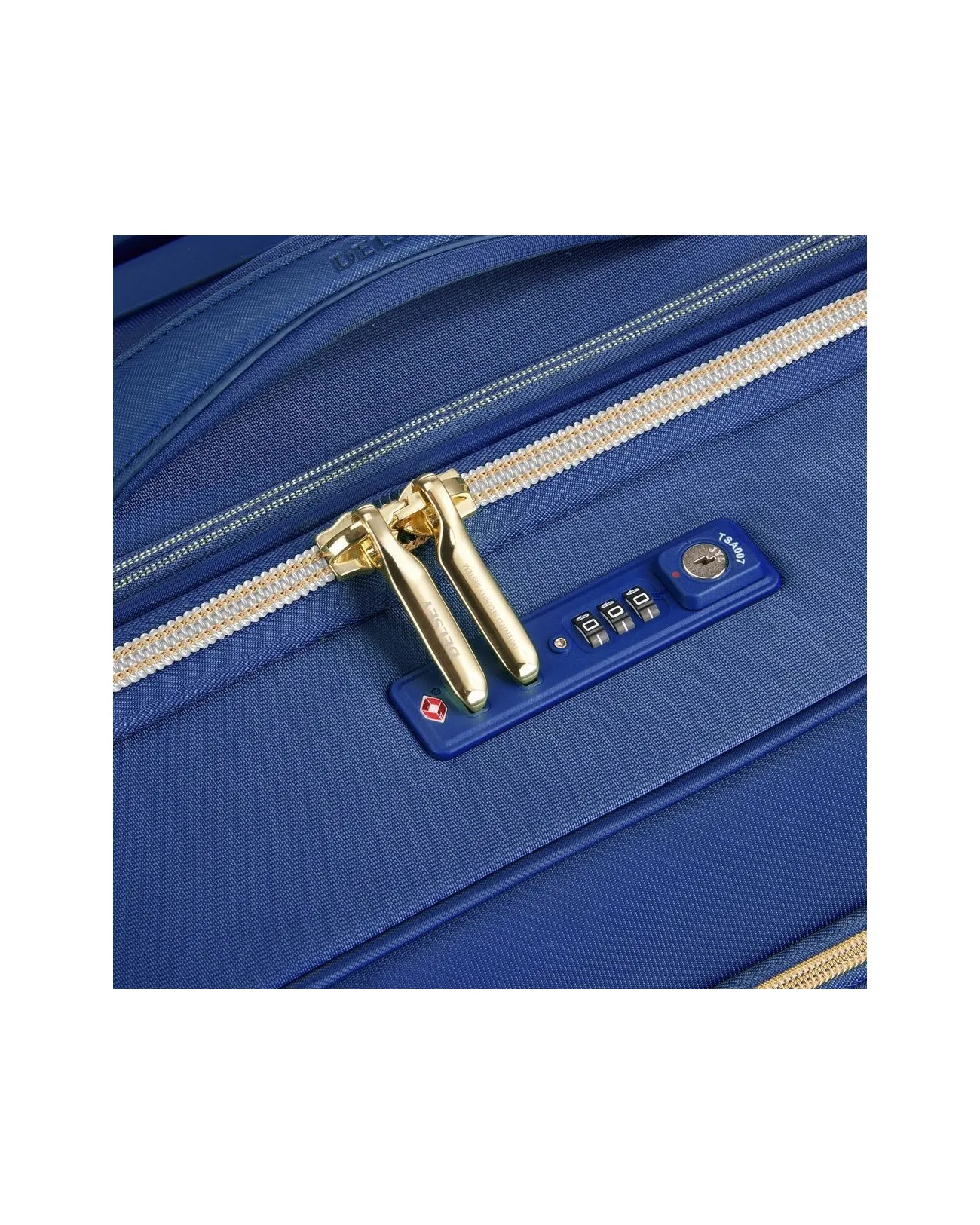 Delsey - Valigia trolley Media 4 doppie ruote espandibile 69 cm | Studioarch.com