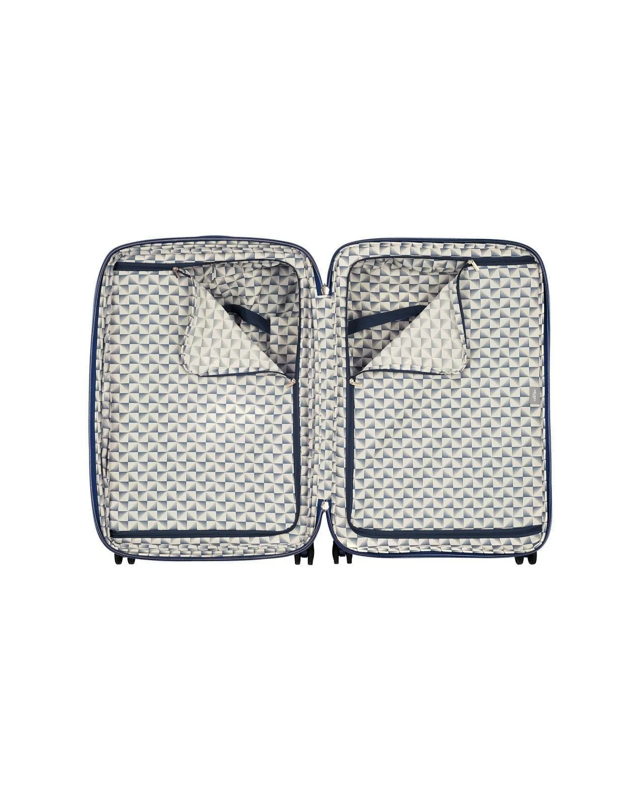 Delsey - Valigia trolley Media 4 doppie ruote espandibile 69 cm | Studioarch.com