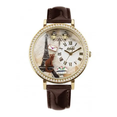 DIDOFA OROLOGIO SOLO TEMPO DIDOFA 3D