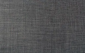 Divano 3 posti in cartone con rivestimento grigio per Home Staging