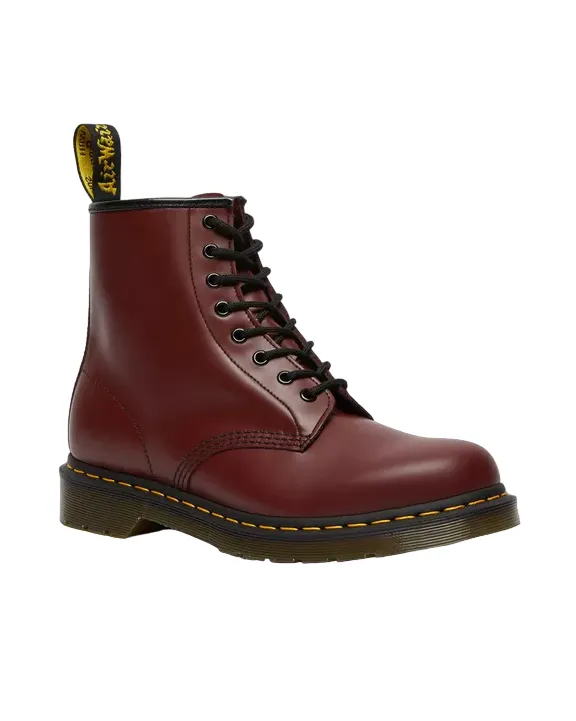 Dr Martens amphibious shoe for adults 1460 Smooth 10072600 cherry red