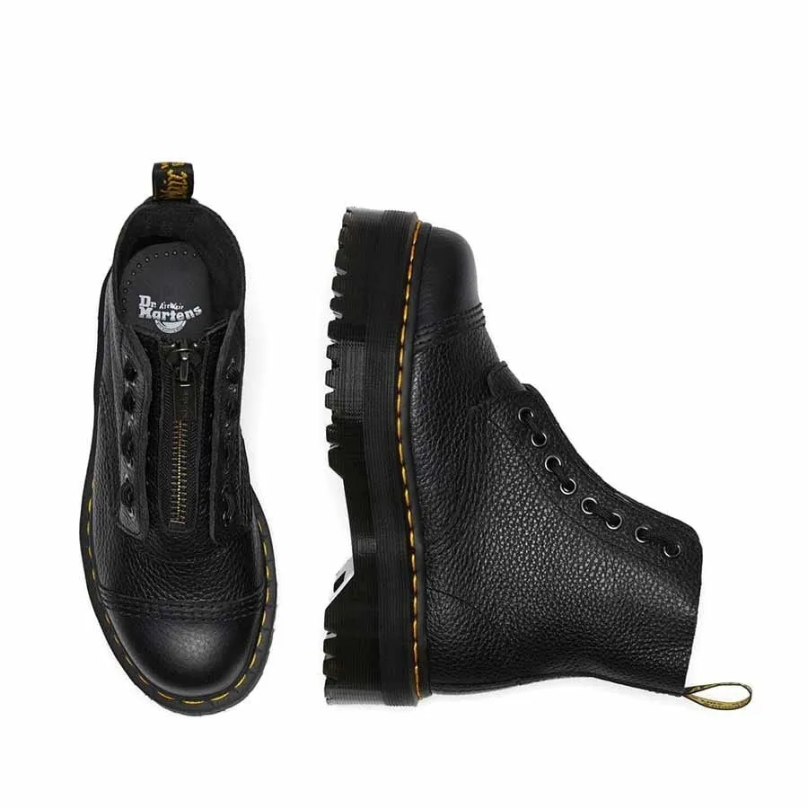 Dr.Martens anfibio donna stivali anfibio Sinclair aunt Sally