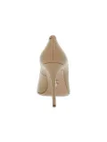 Décolleté Sergio Levantesi FERRAGNI COLOR CAPPUCCIO in nappa beige