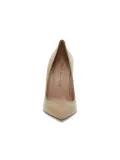 Décolleté Sergio Levantesi FERRAGNI COLOR CAPPUCCIO in nappa beige