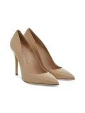Décolleté Sergio Levantesi FERRAGNI COLOR CAPPUCCIO in nappa beige